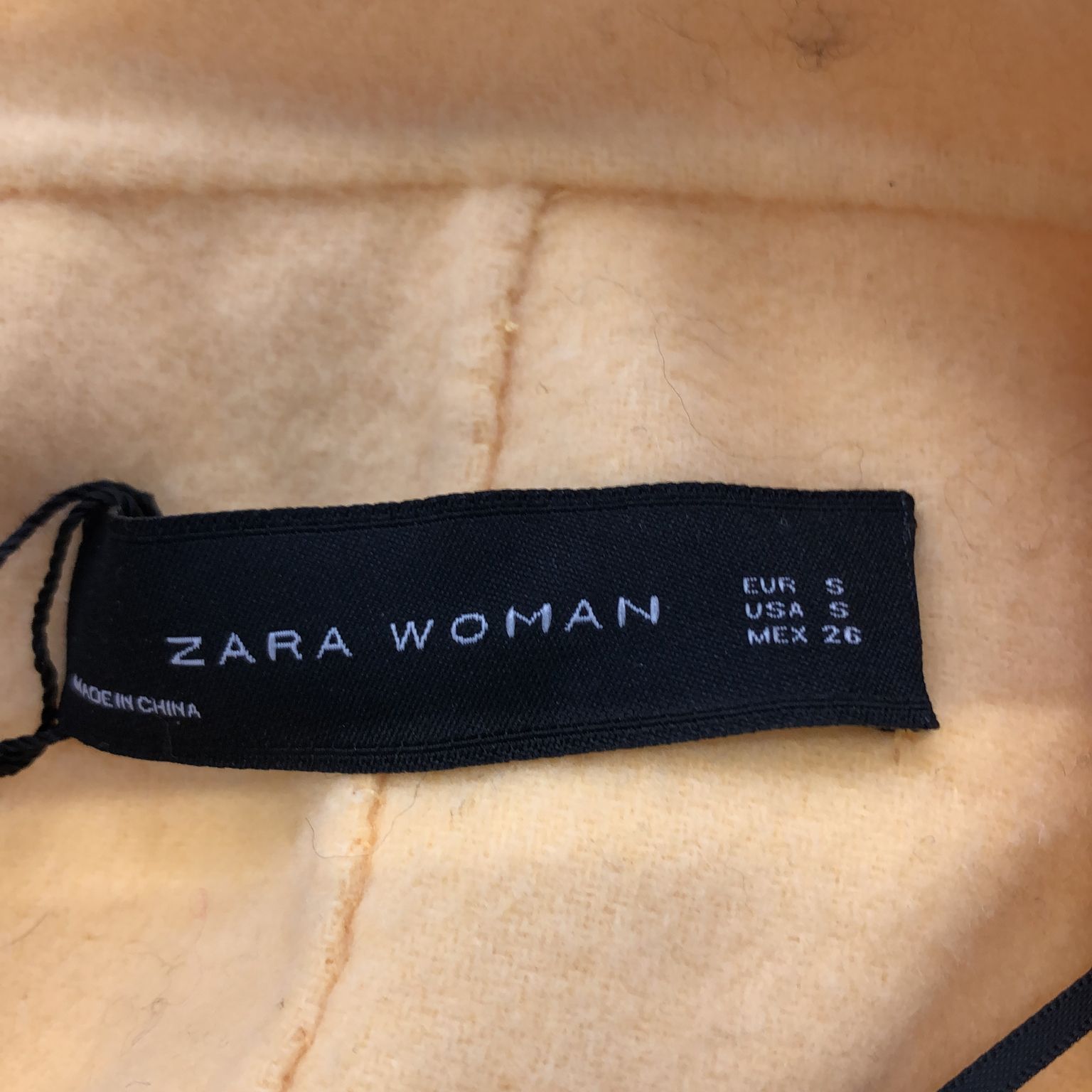 Zara Woman