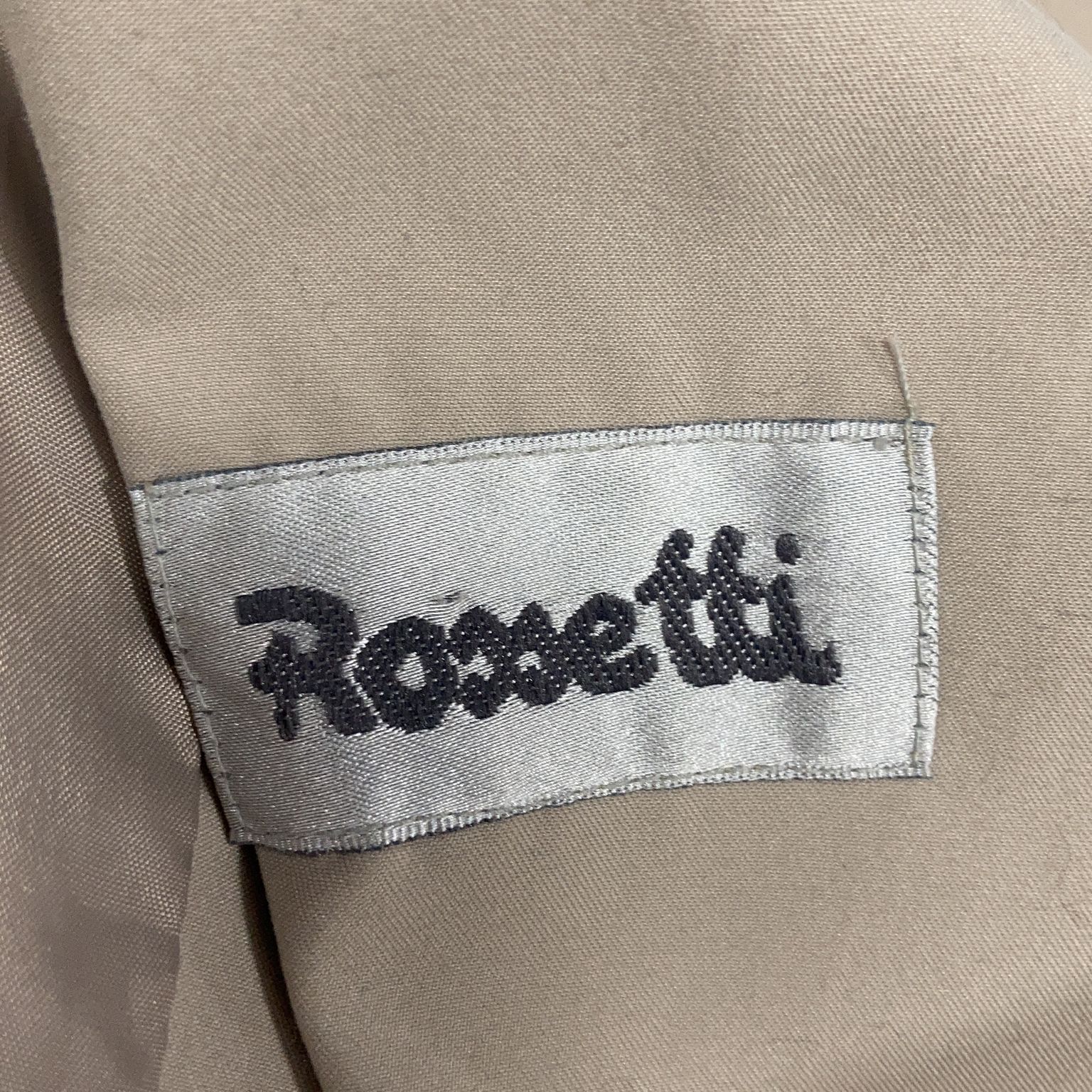 Rosetti