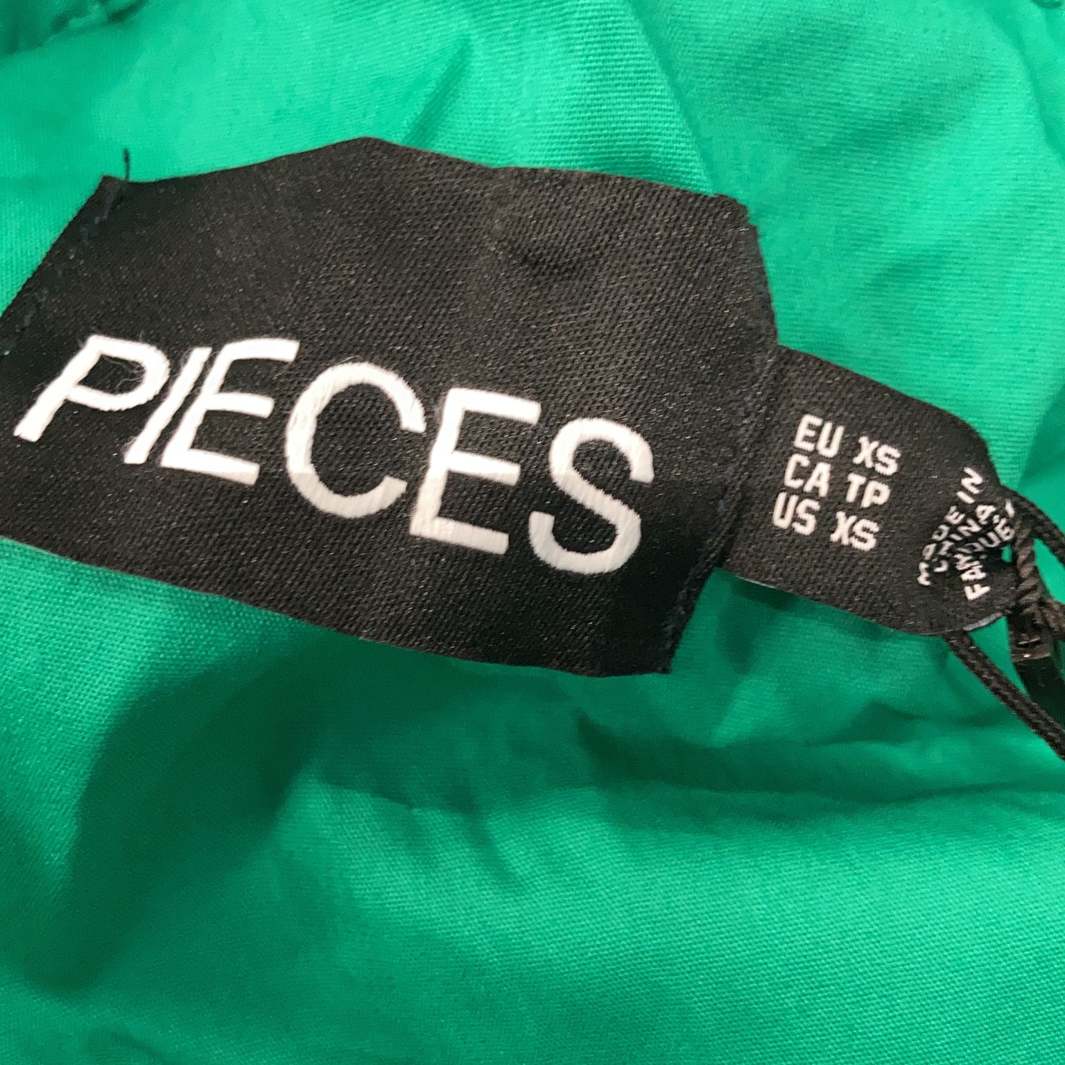 Pieces