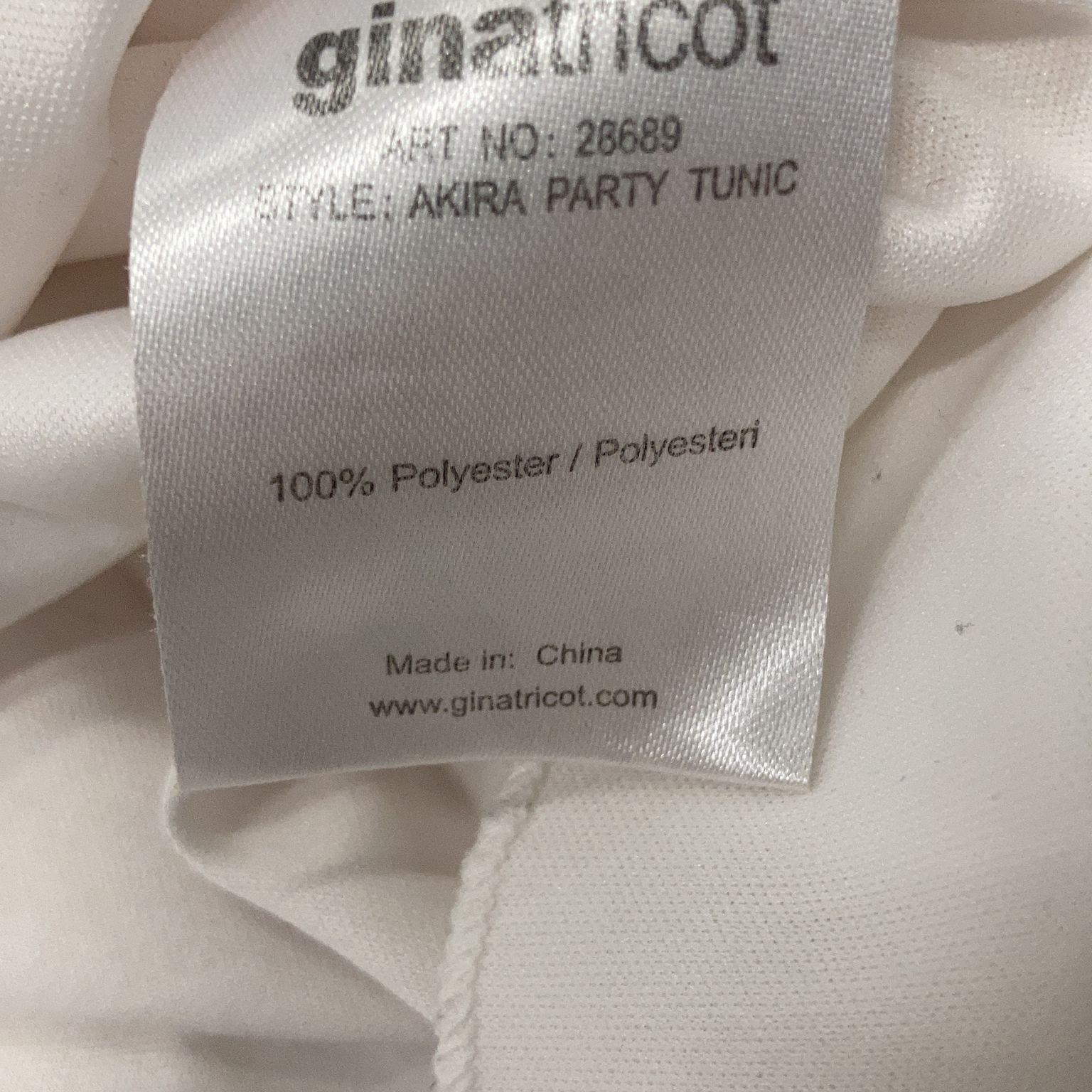 Gina Tricot