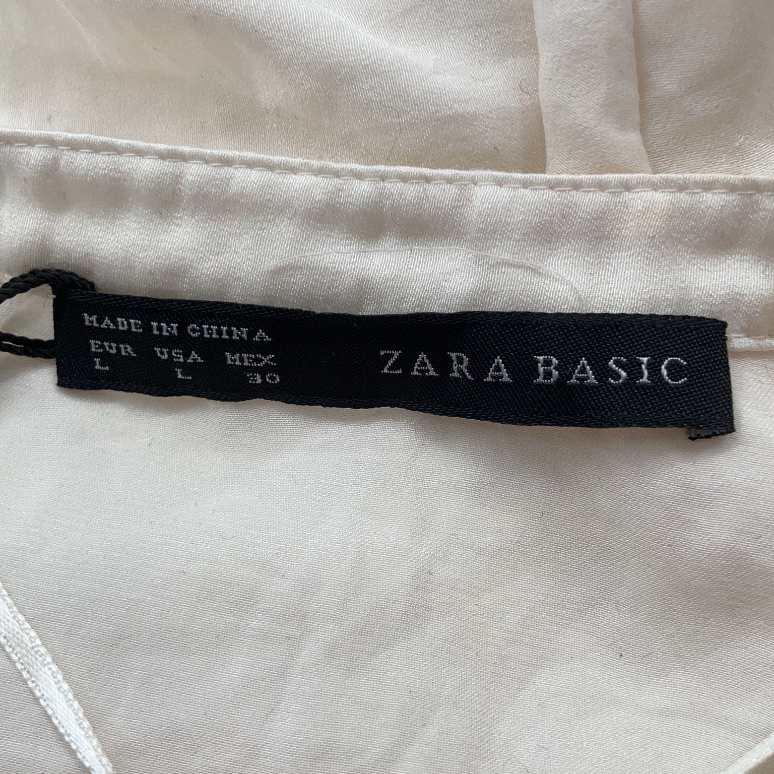 Zara Basic