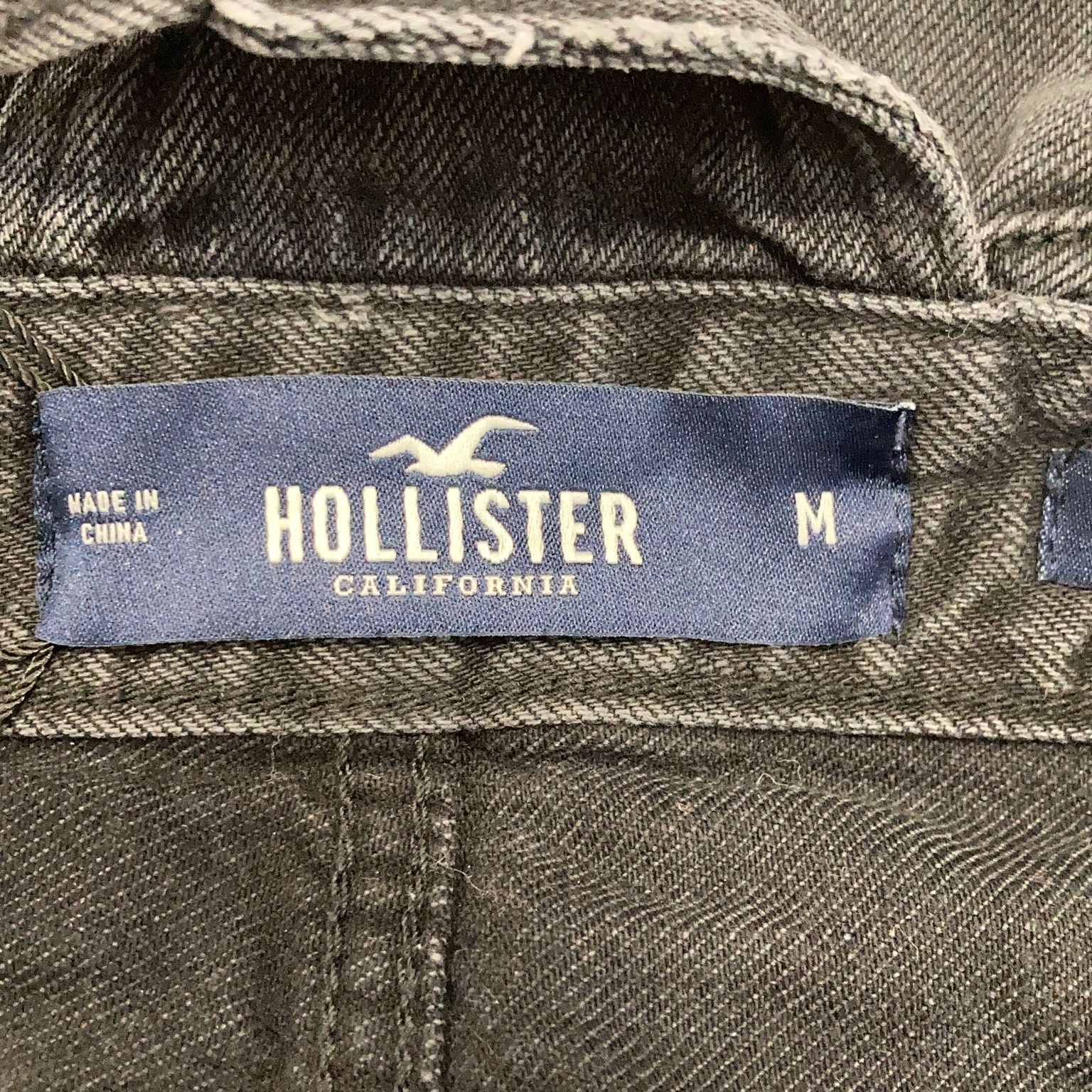 Hollister California