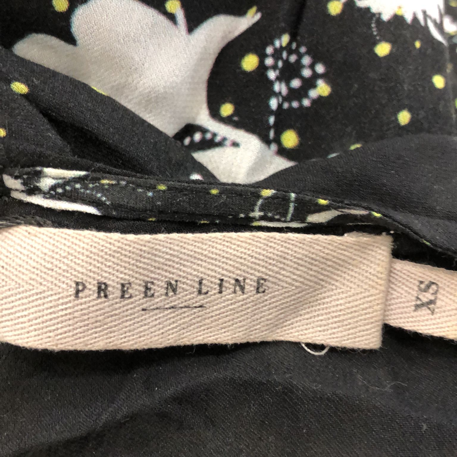 Preen Line