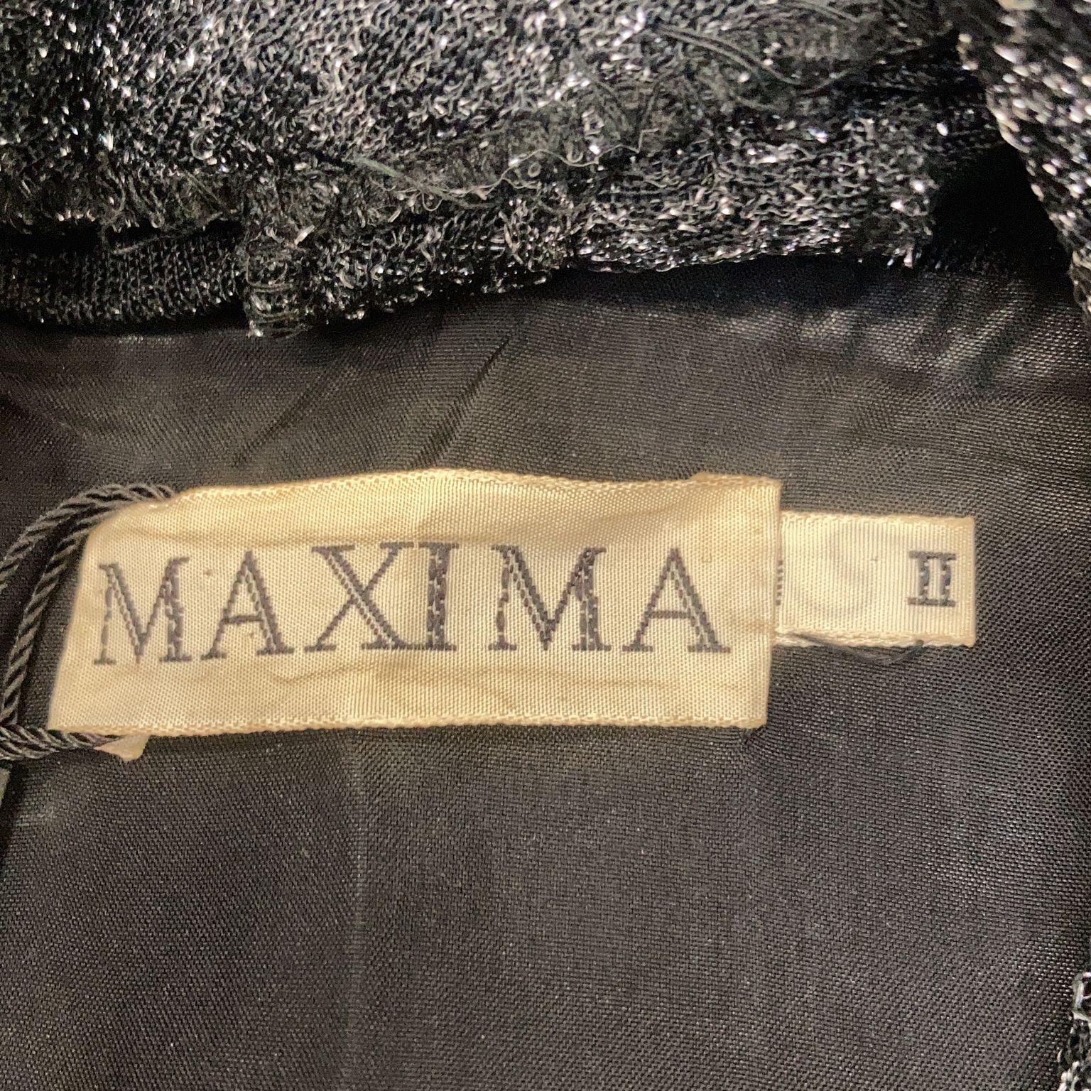 Maxima