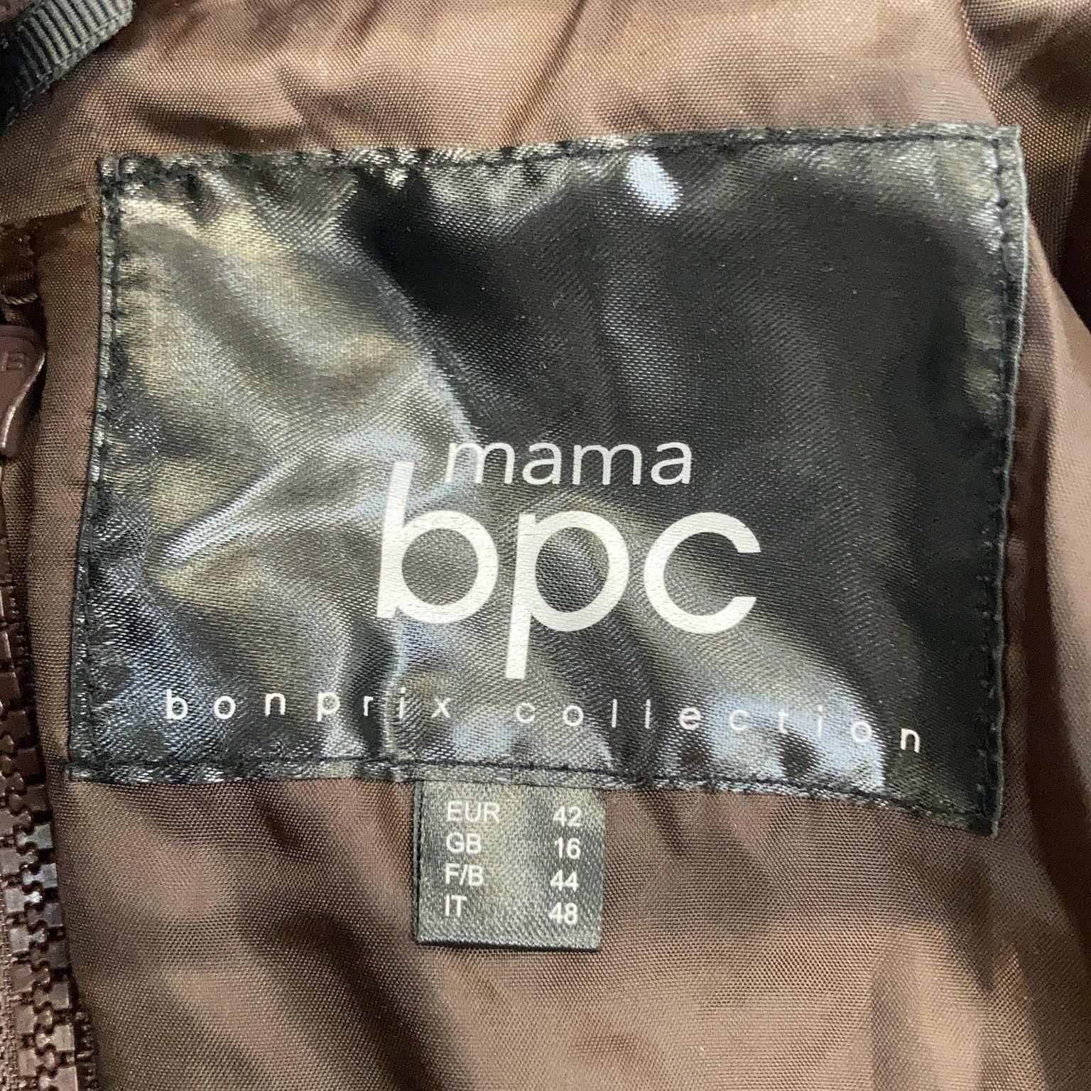 BPC Mama