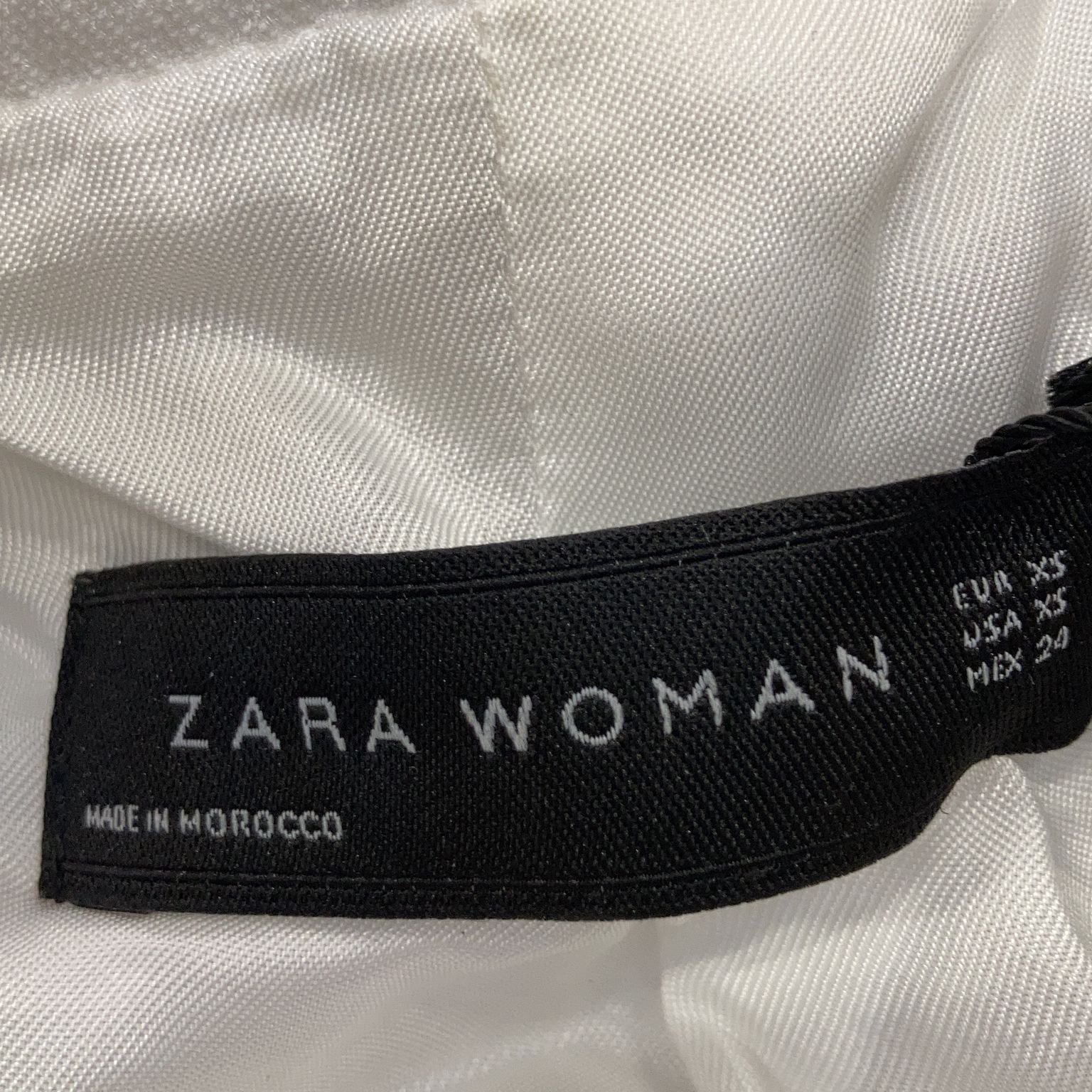 Zara Woman