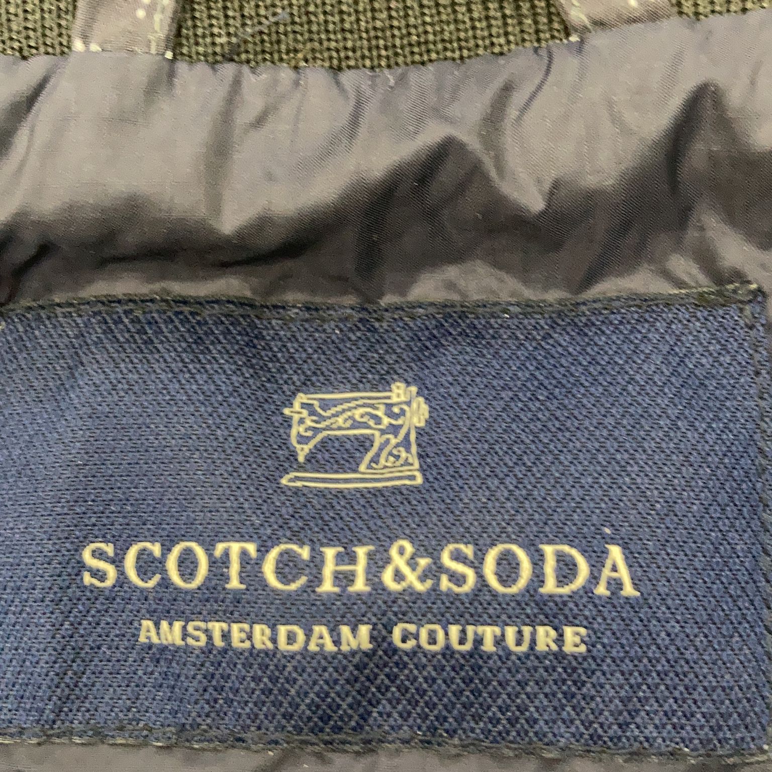 Scotch  Soda