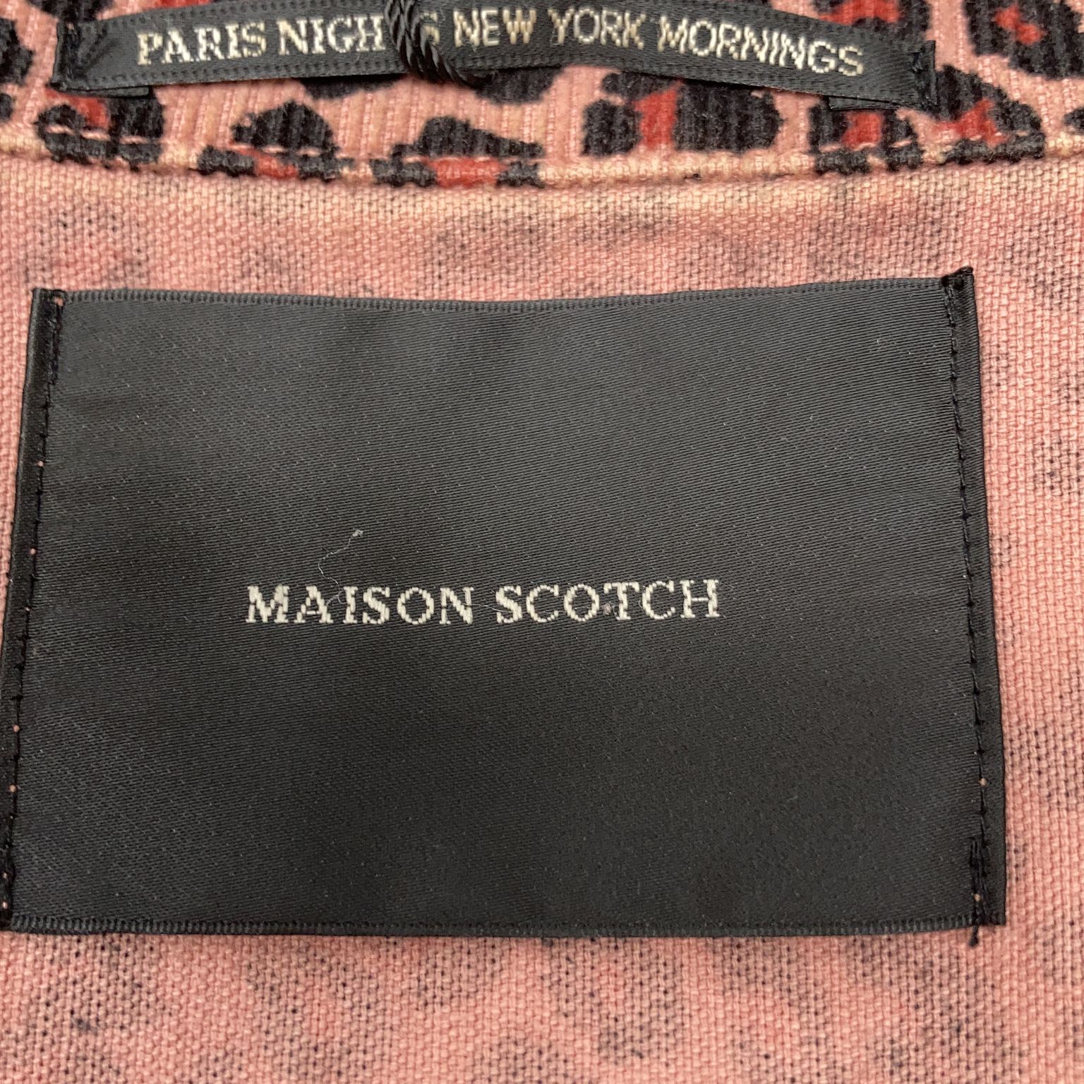 Maison Scotch