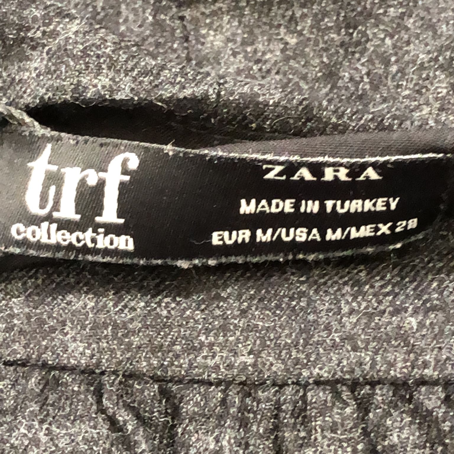 Zara Trafaluc Collection