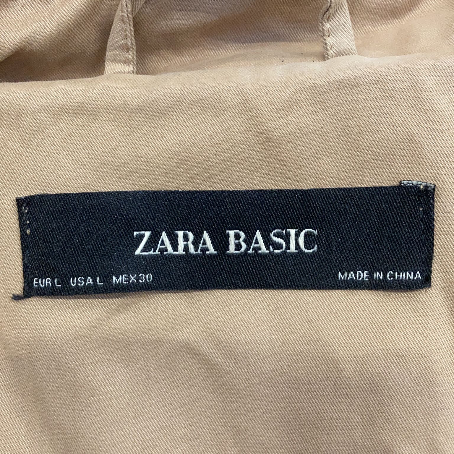 Zara Basic