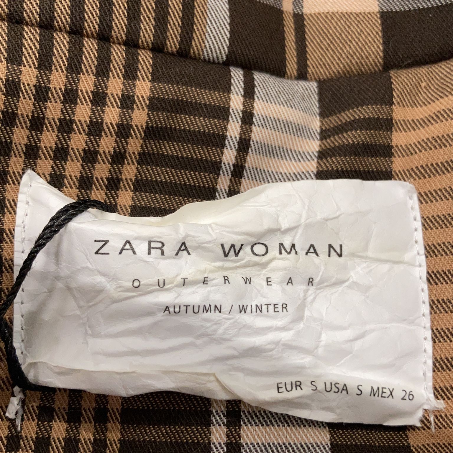 Zara Woman Outerwear