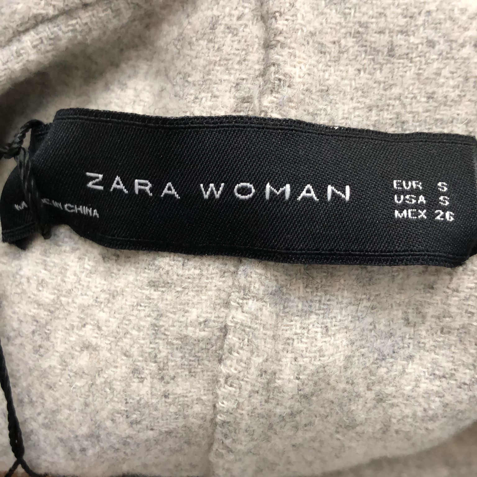 Zara Woman