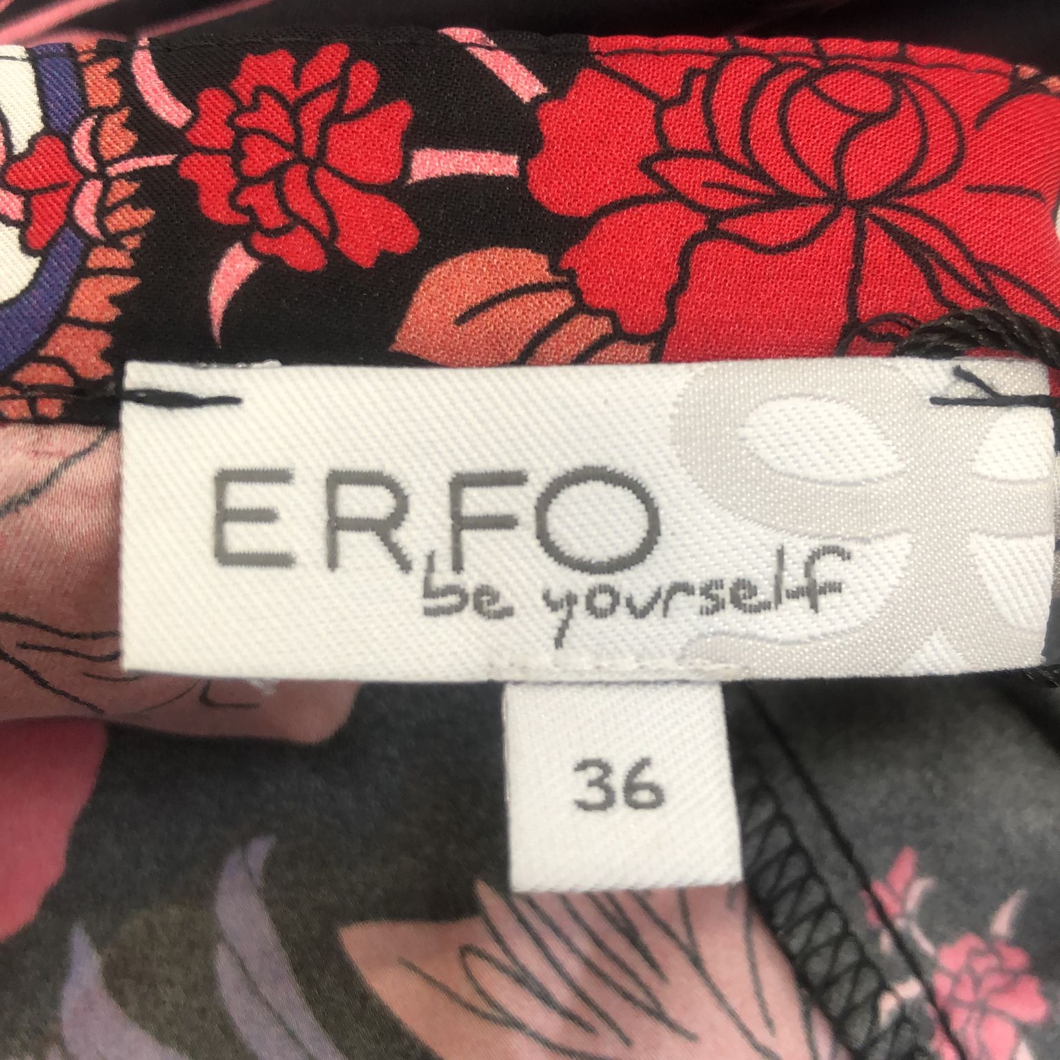 Erfo Be Yourself