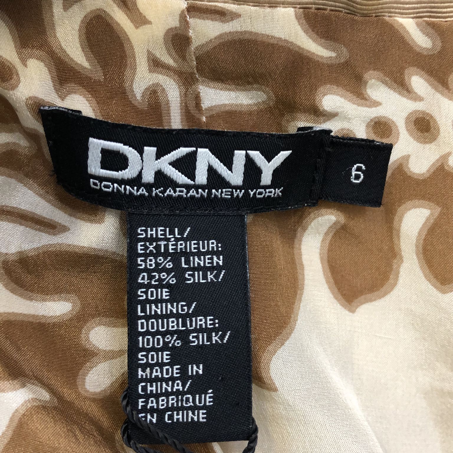 DKNY