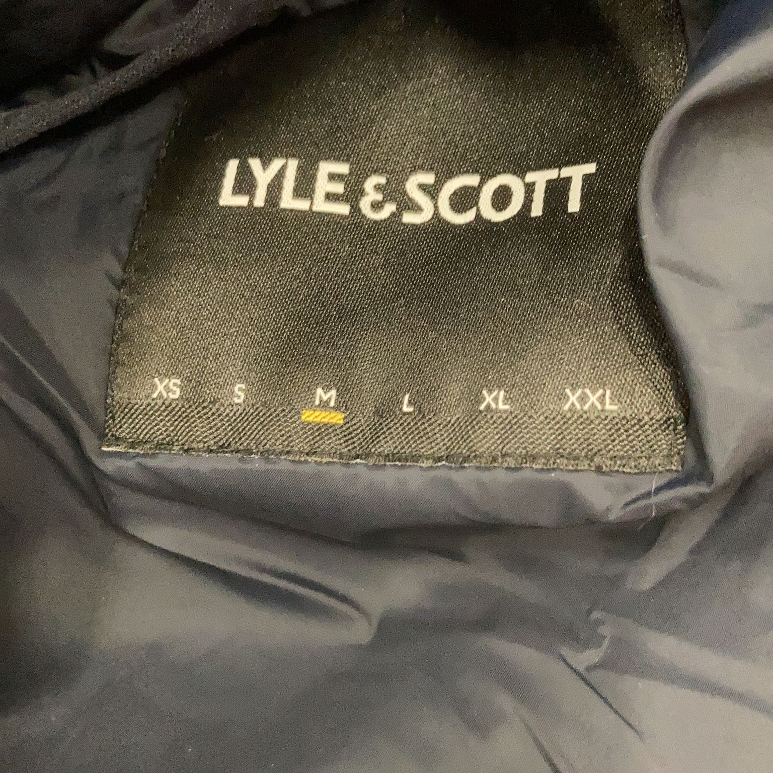 Lyle  Scott