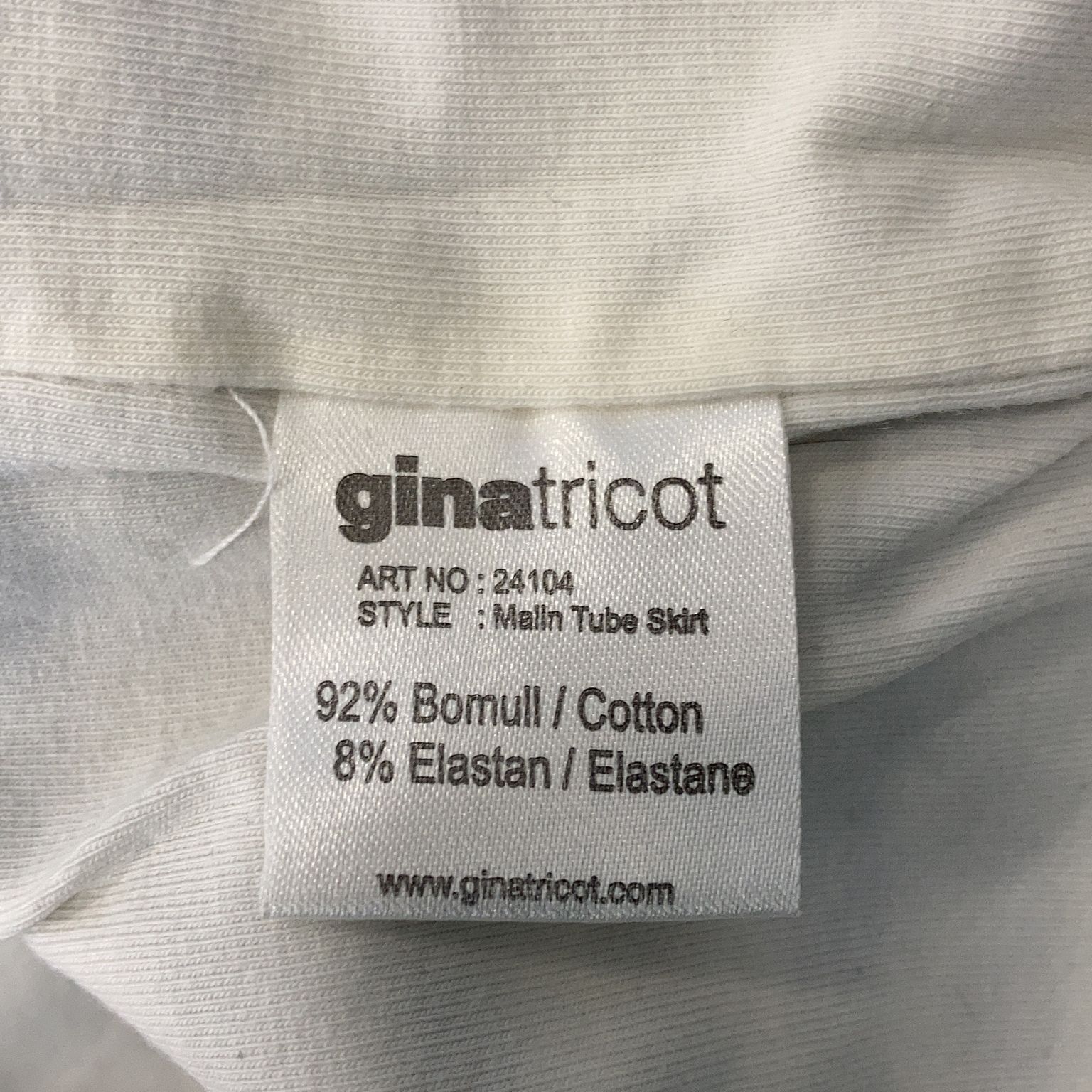 Gina Tricot