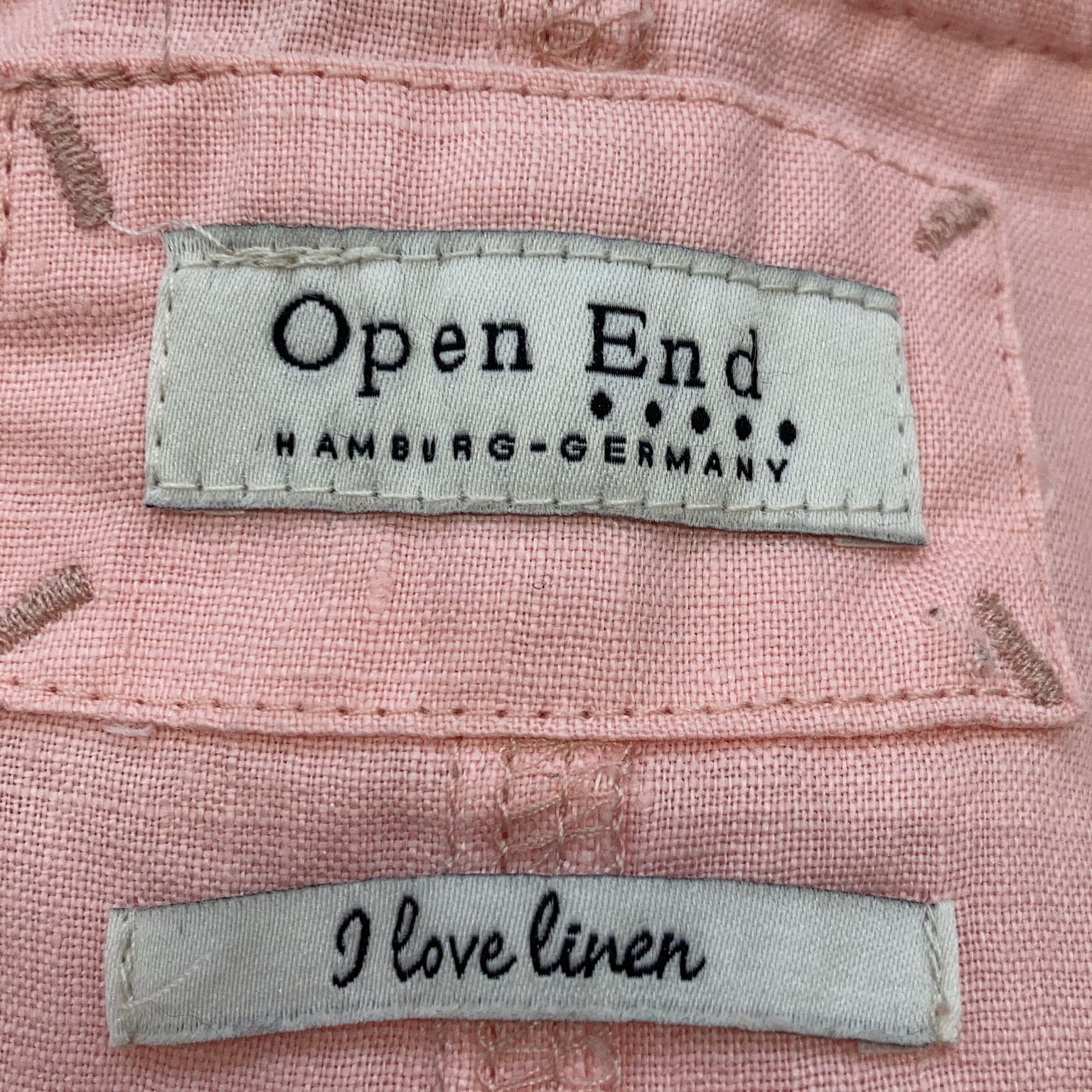 Open End