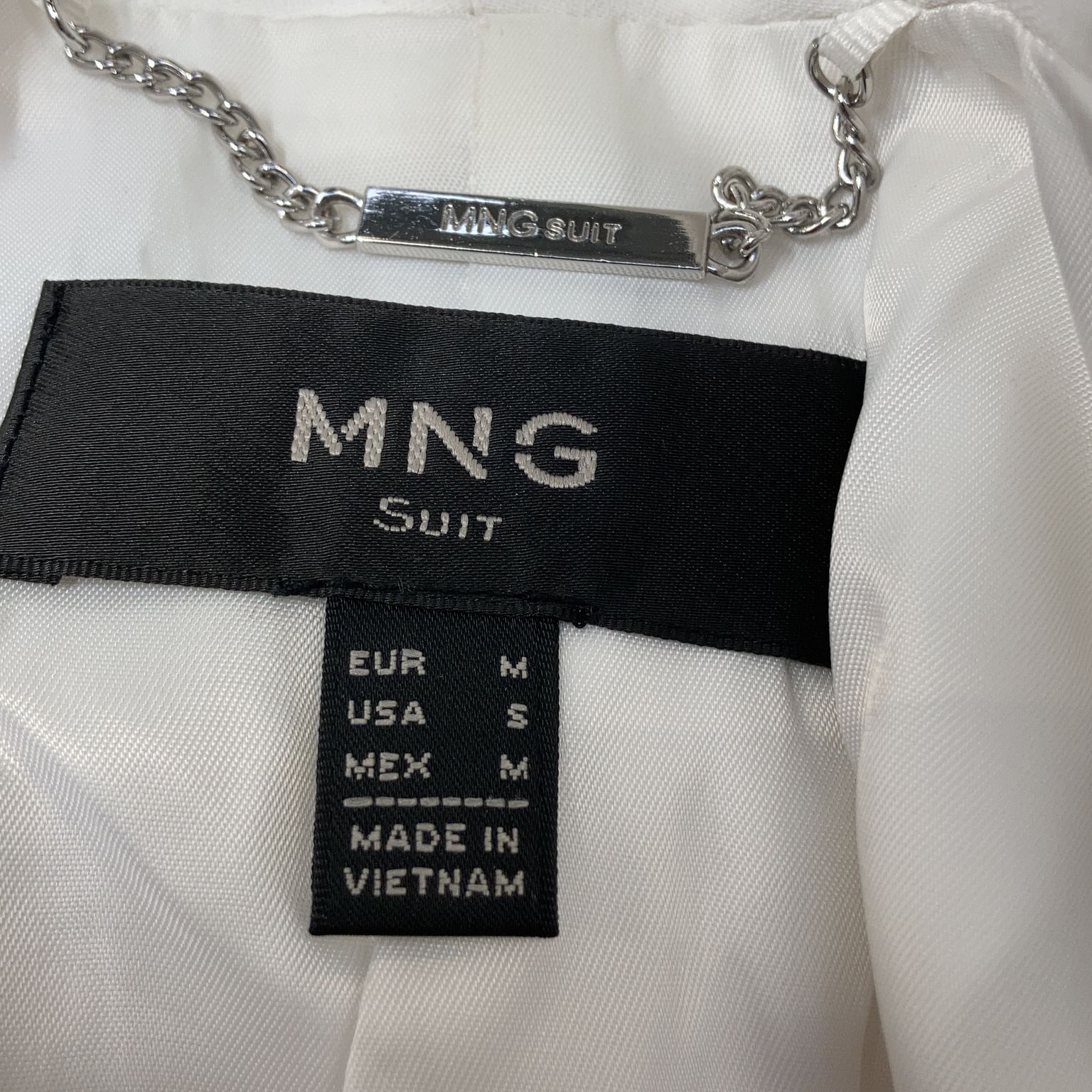 Mango Suit