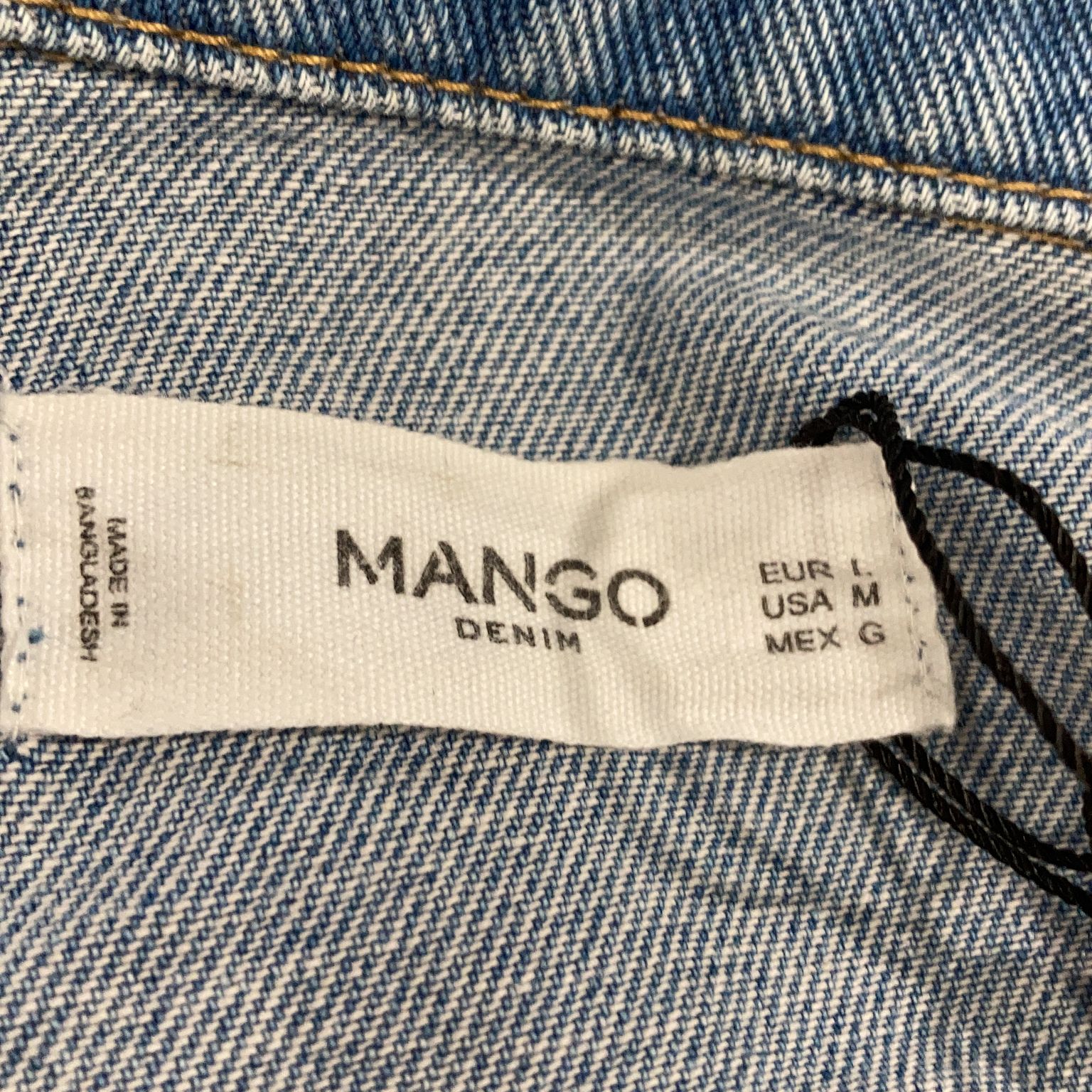 Mango Denim