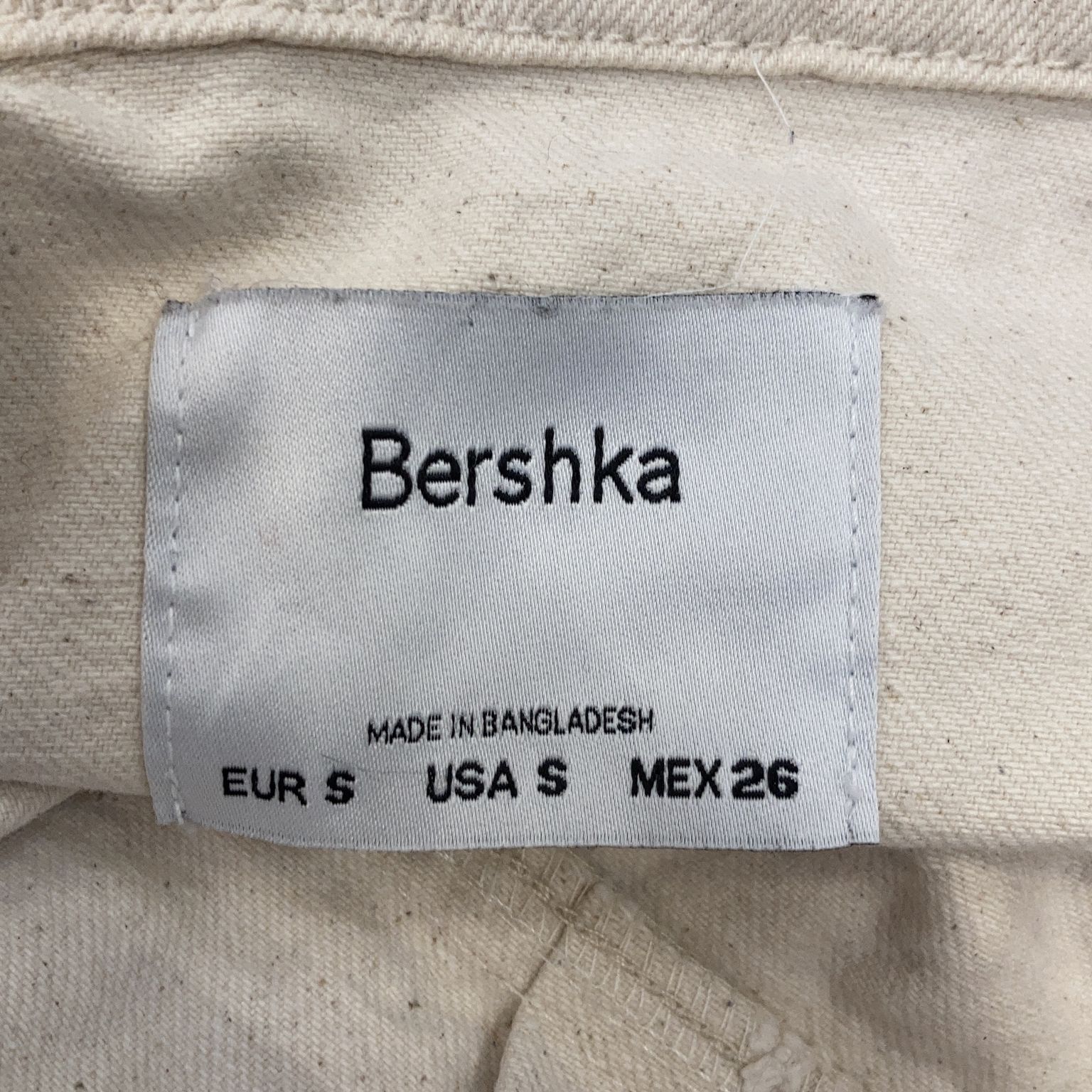 Bershka