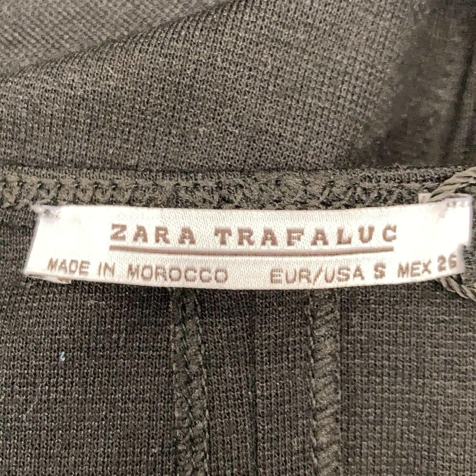 Zara Trafaluc