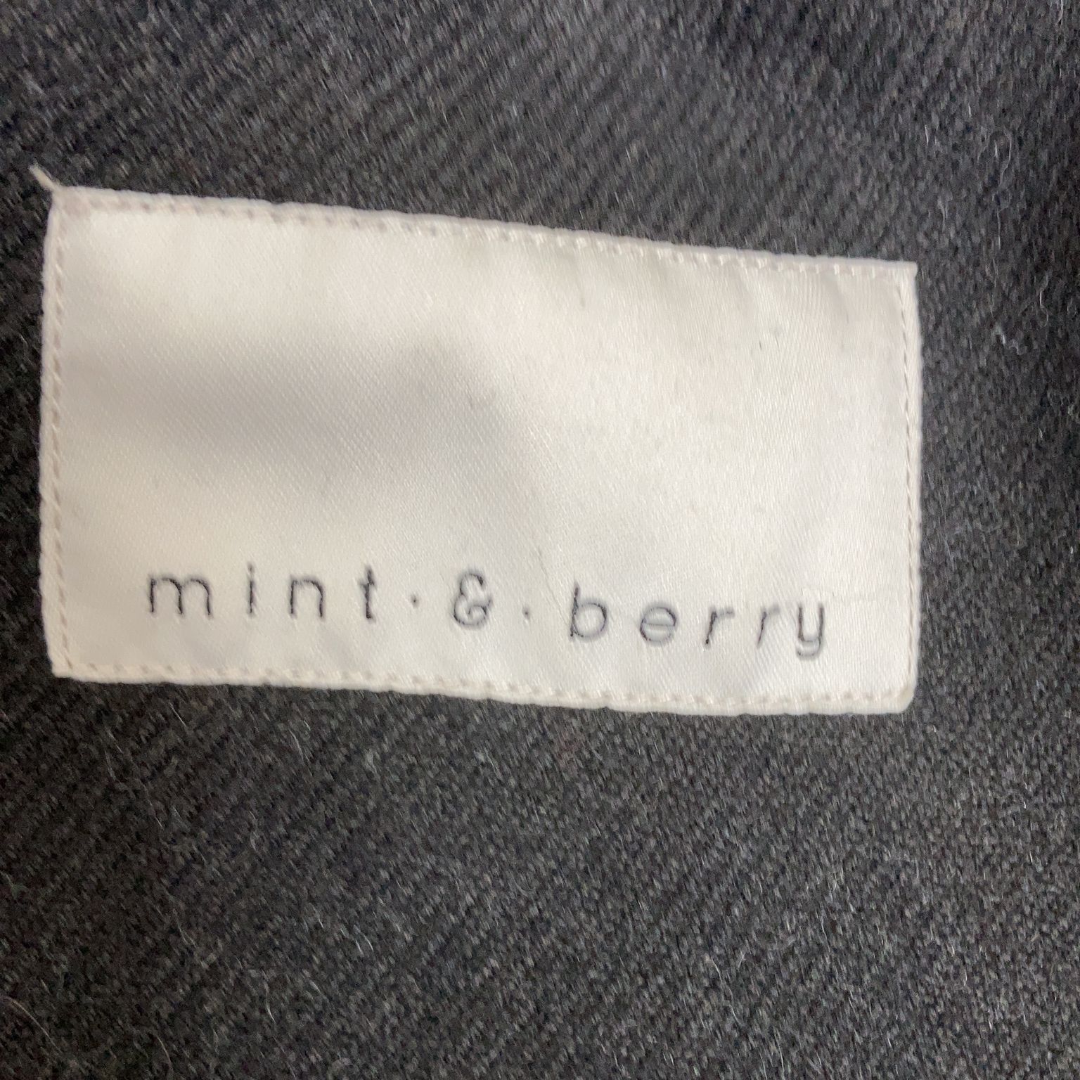 Mint  Berry