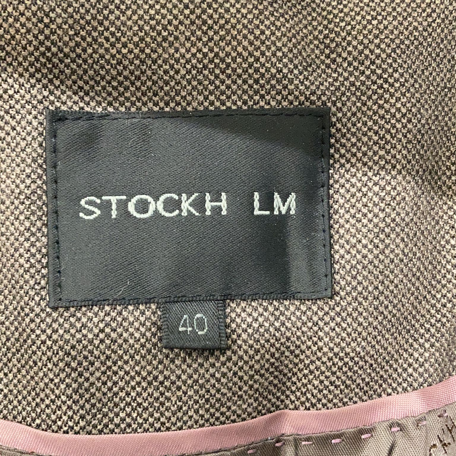 STOCKH LM