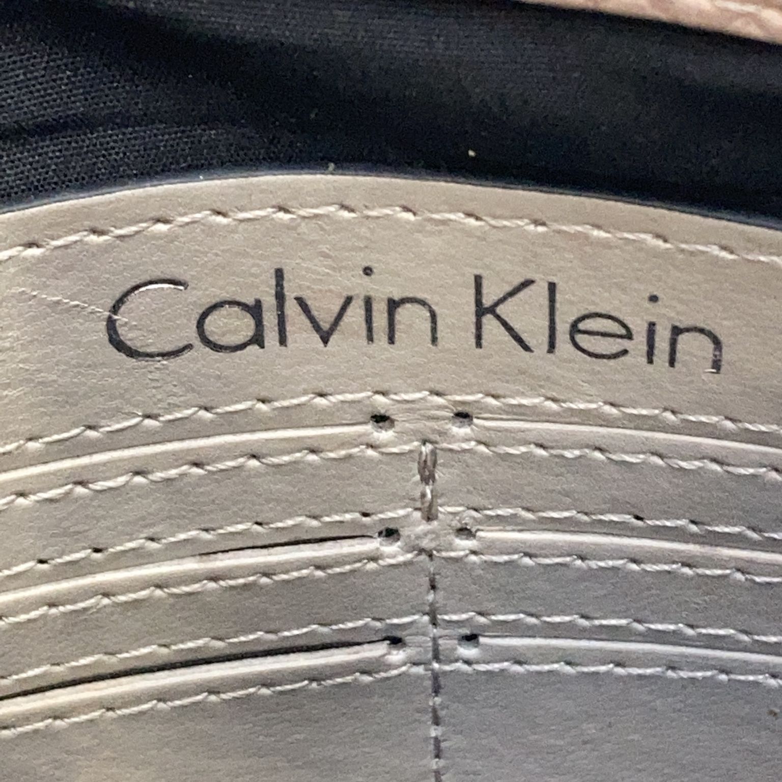 Calvin Klein