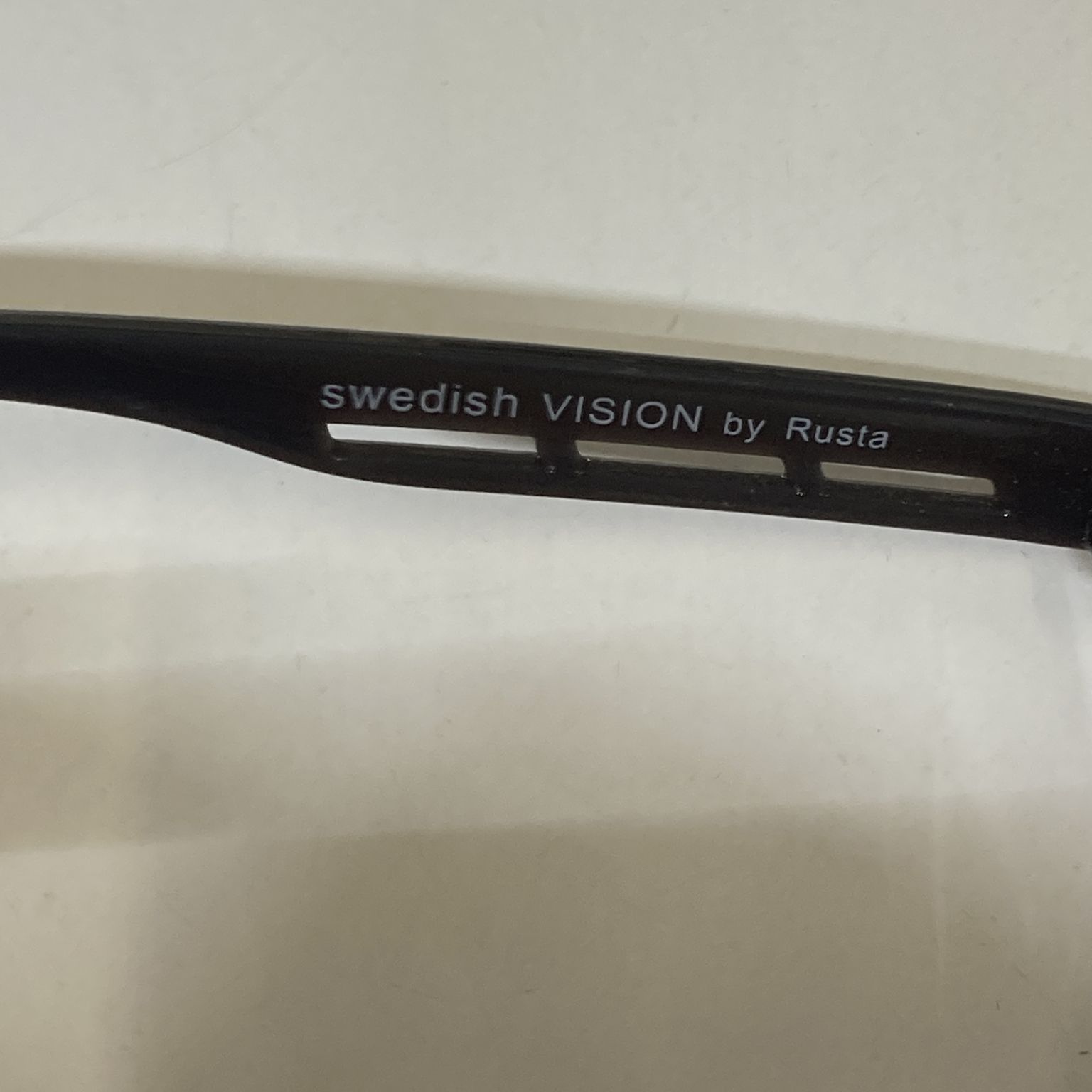 Swedish Vision