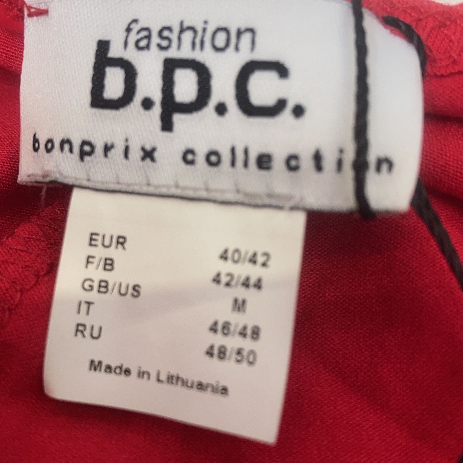 Fashion B.P.C.