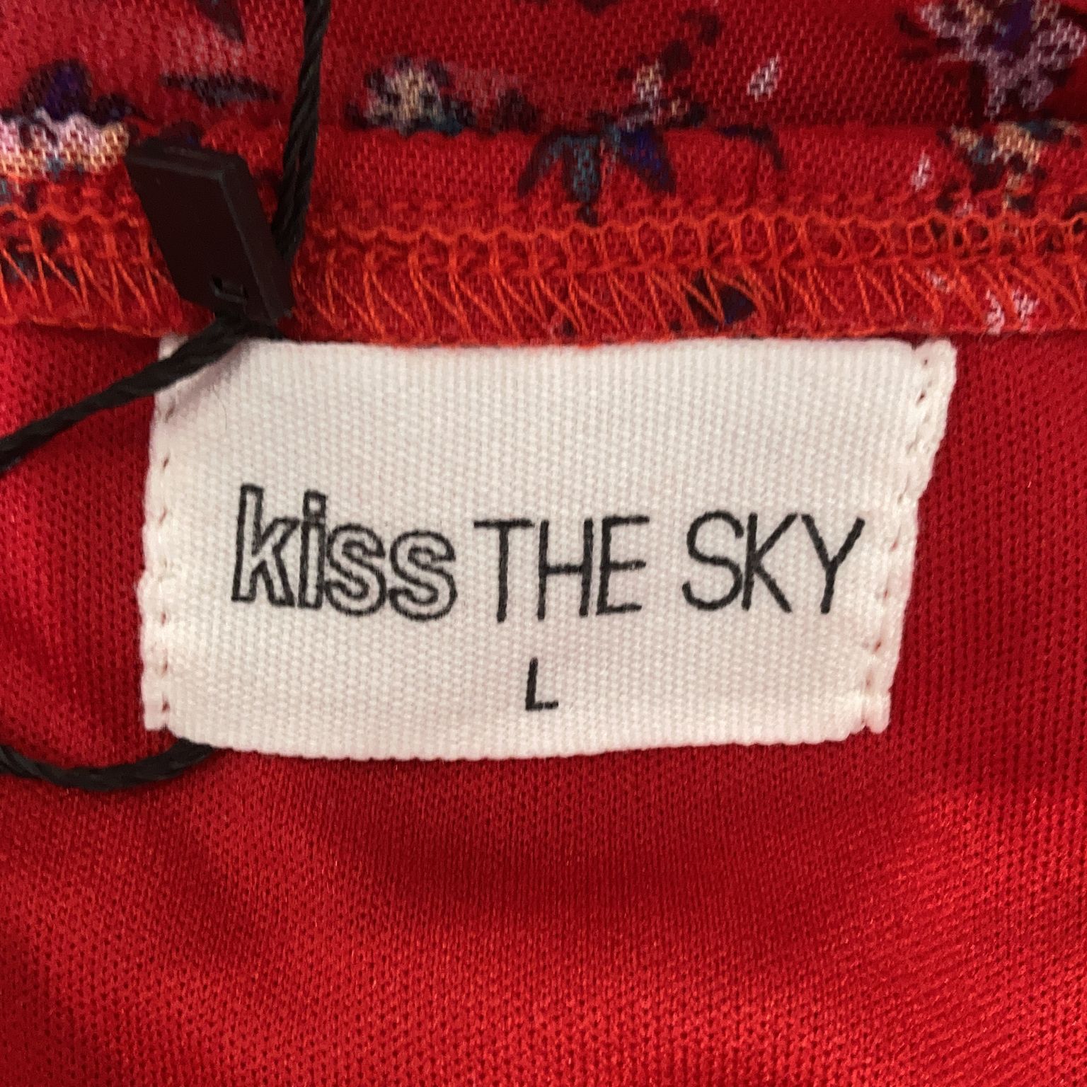 Kiss the Sky