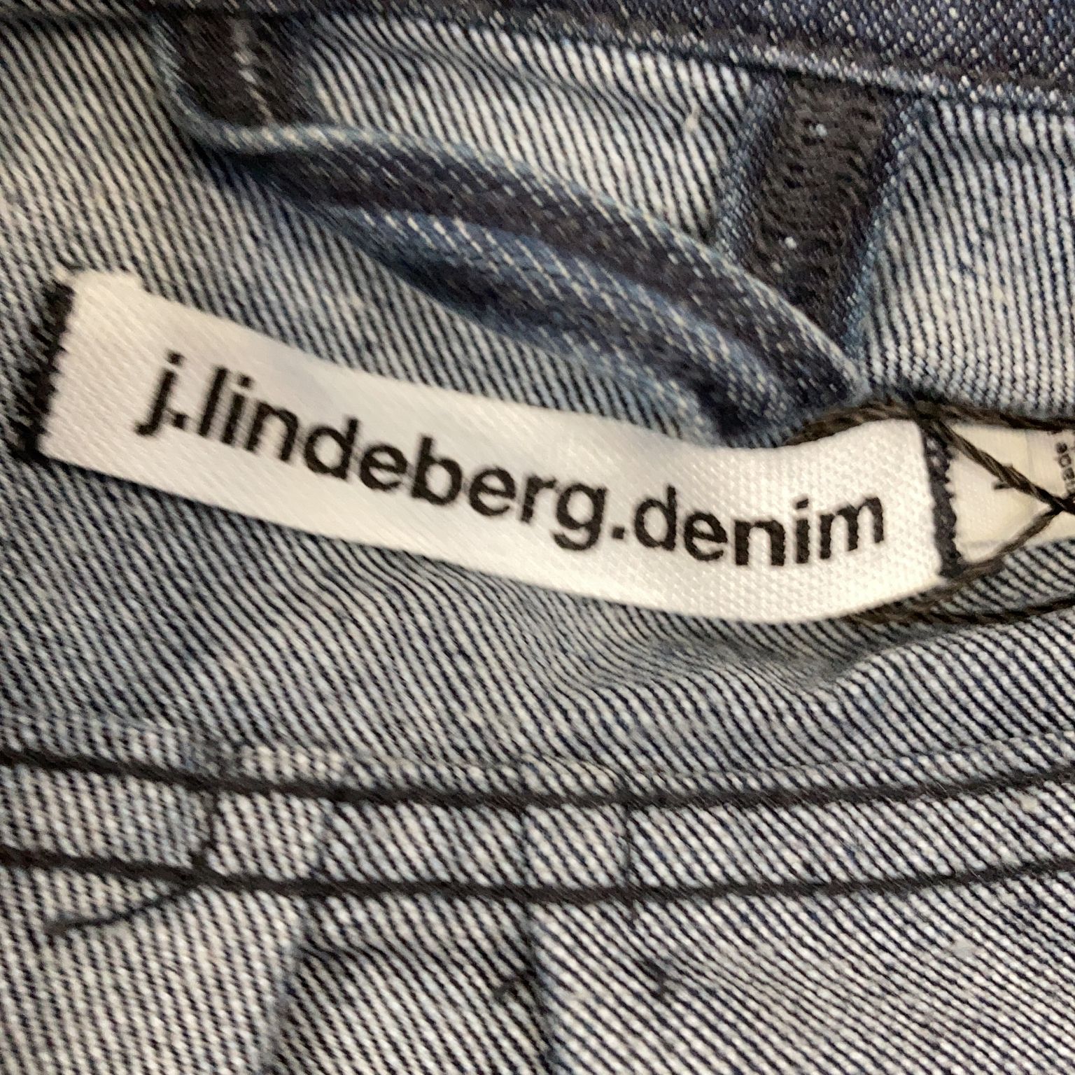 J.Lindeberg Denim