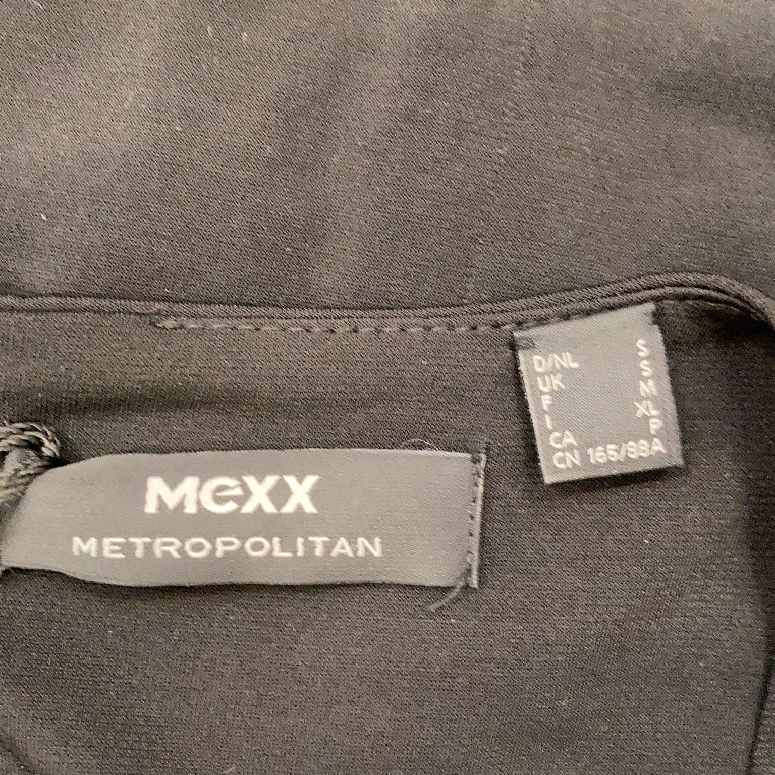 Mexx Metropolitan