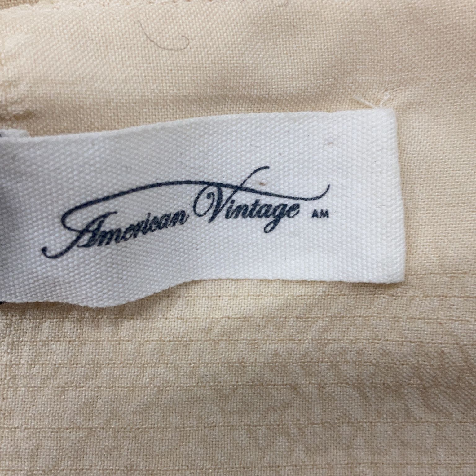 American Vintage