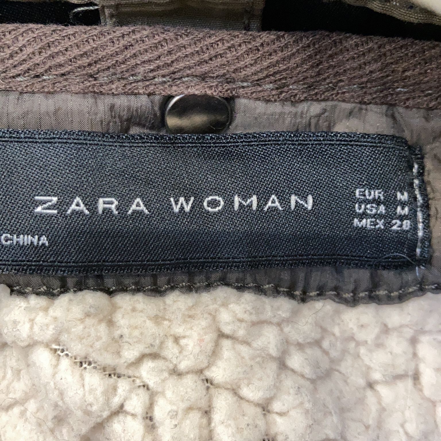 Zara Woman