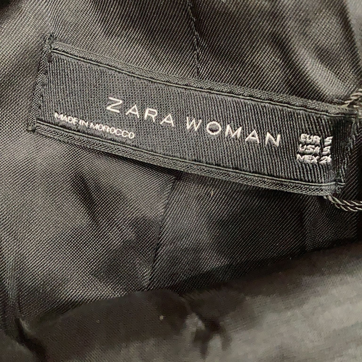 Zara Woman