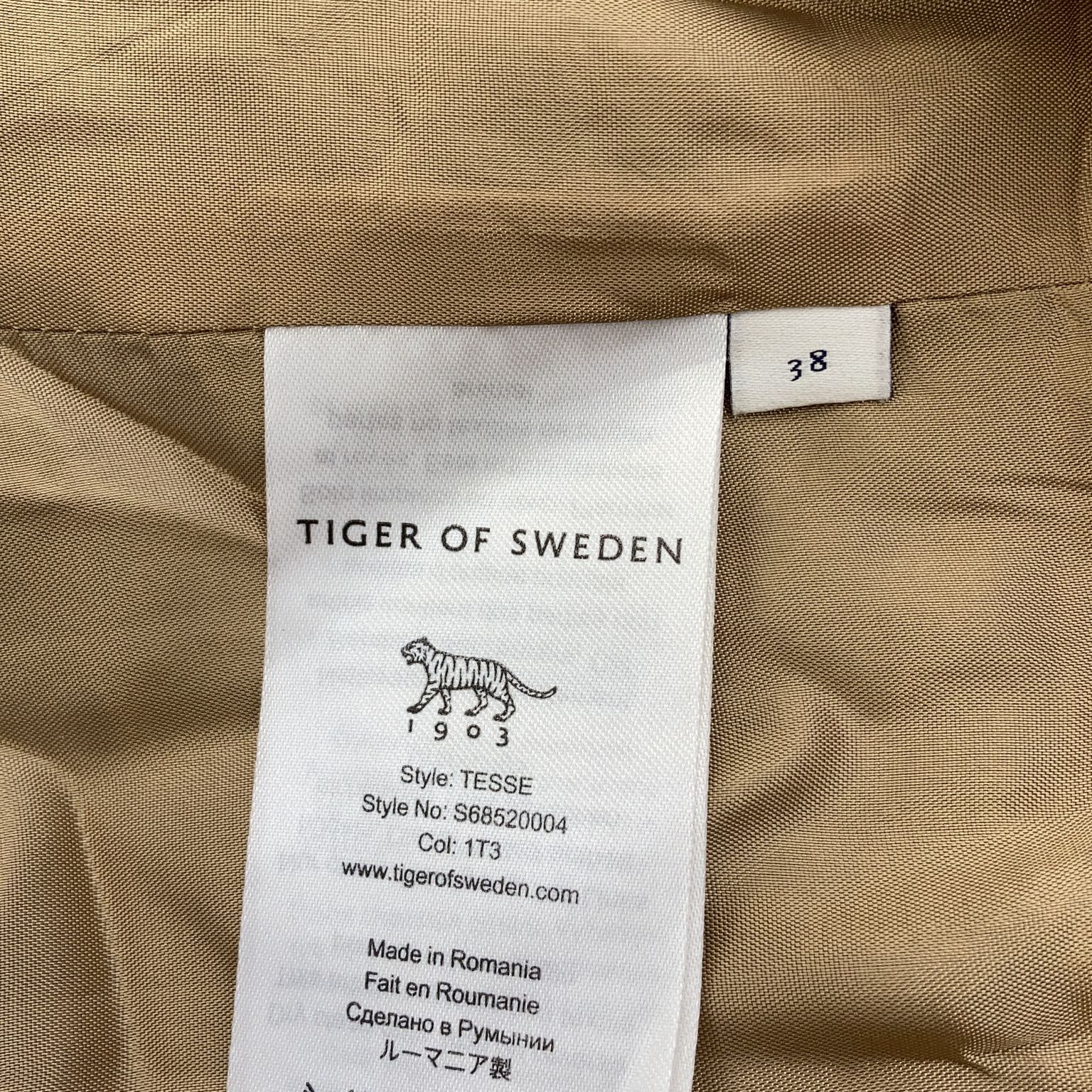 Tiger of Sweden