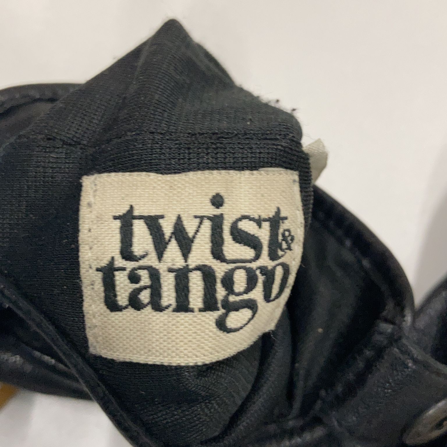 Twist  Tango