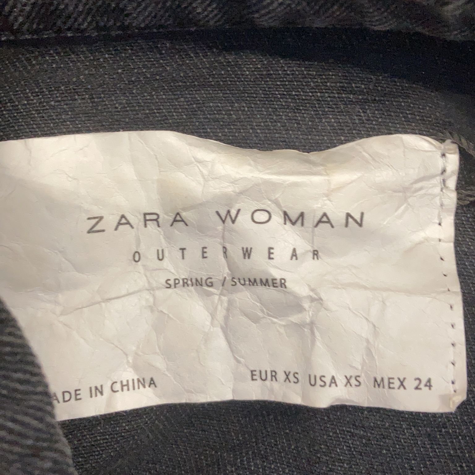 Zara Woman