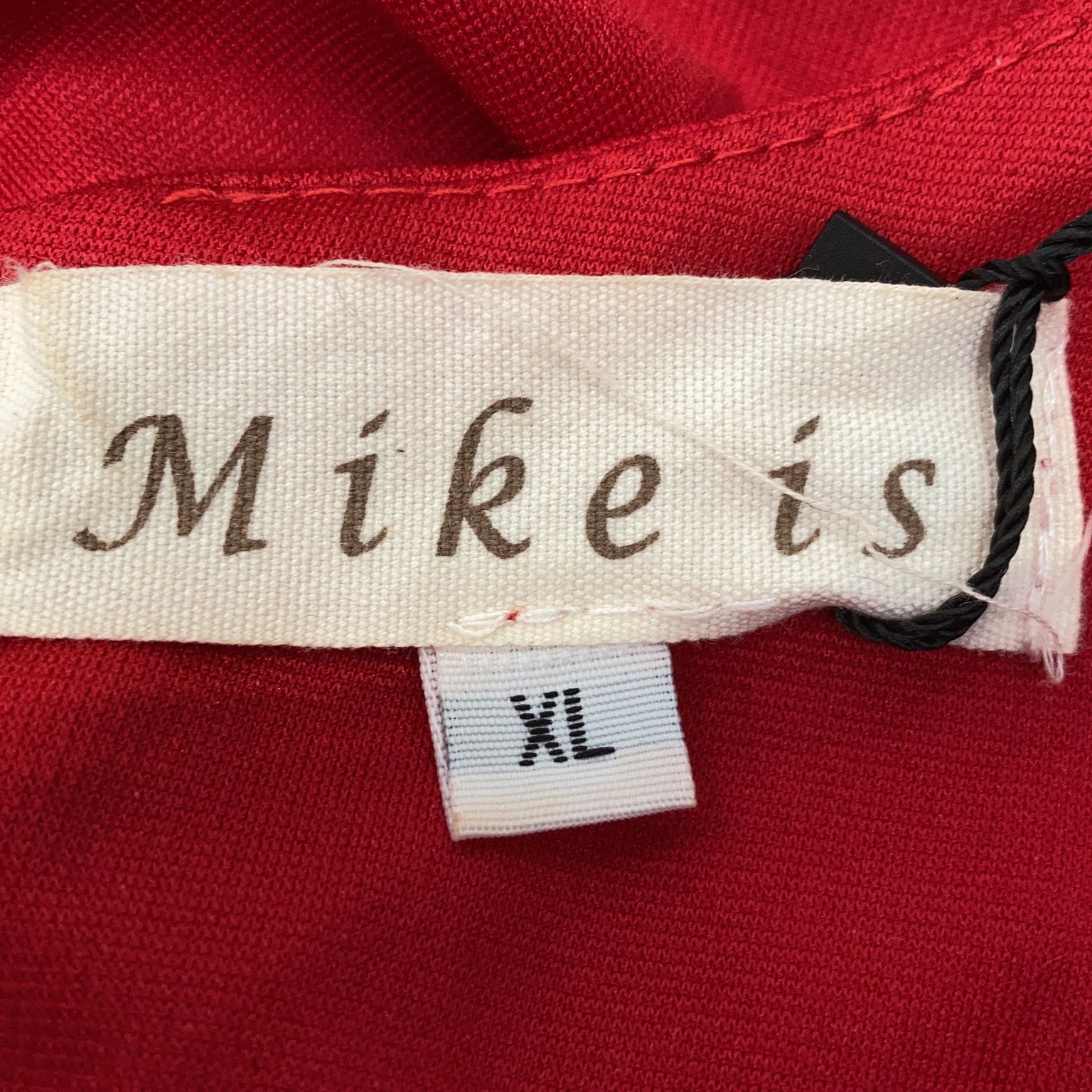 Mike Is