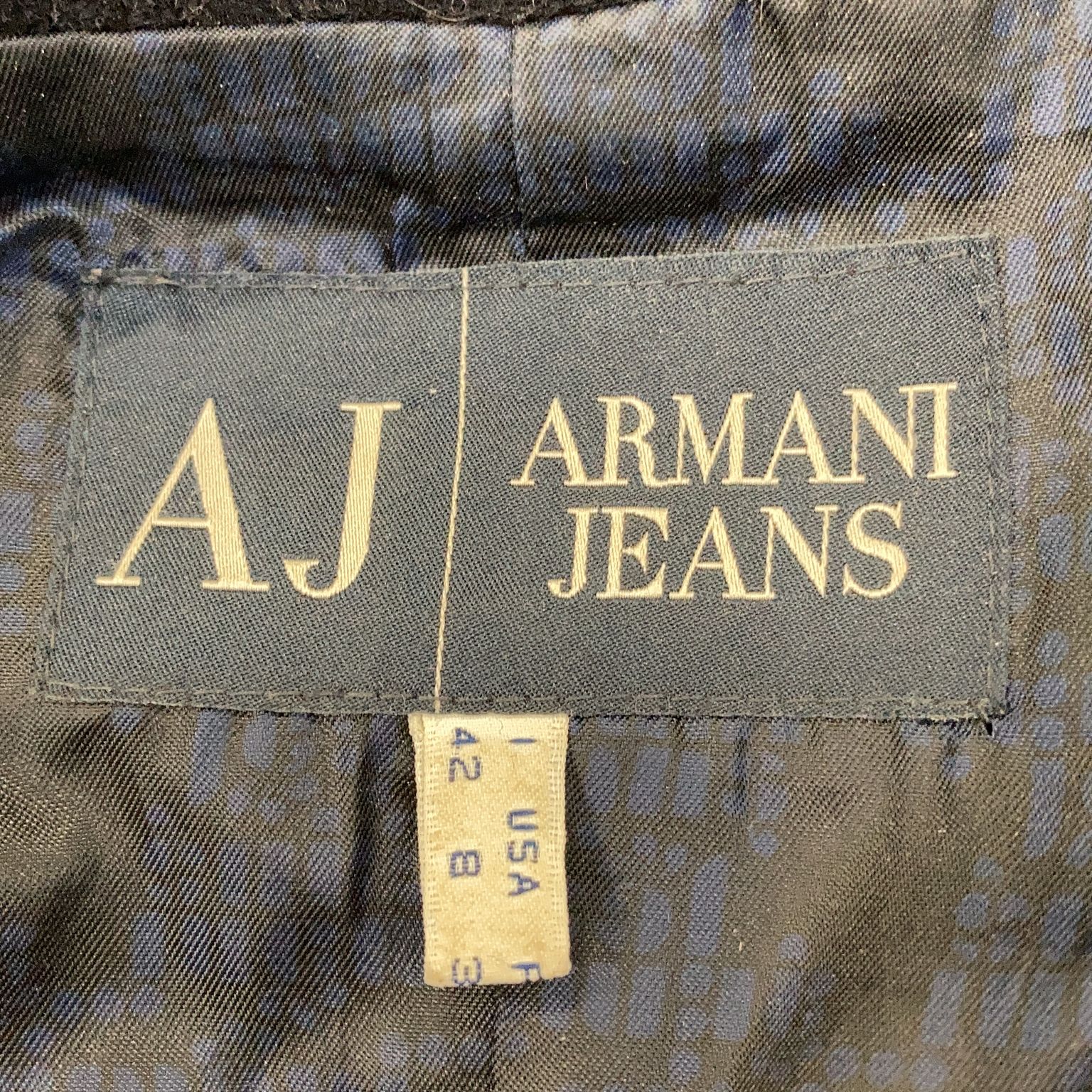 Armani Jeans