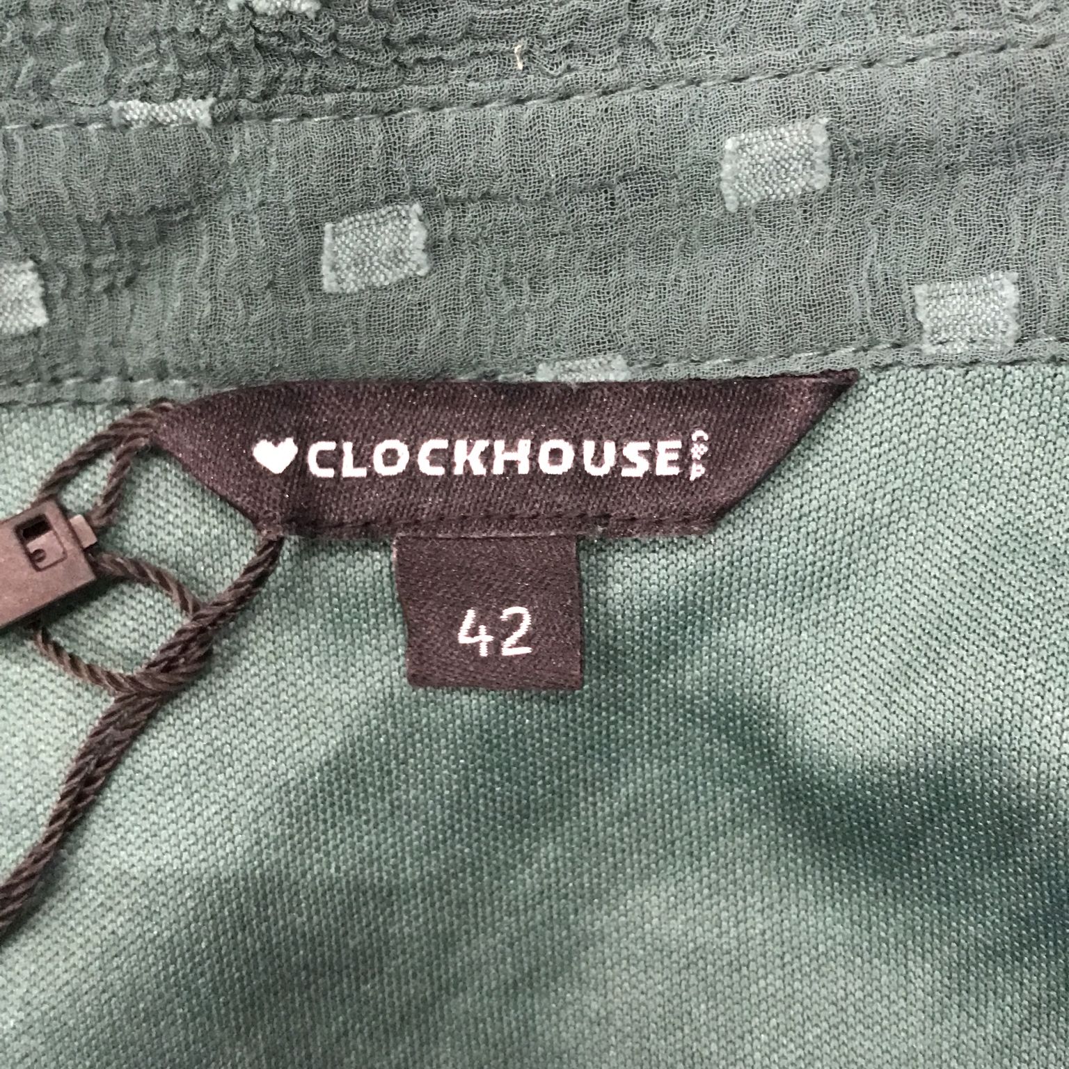 Clockhouse by CA