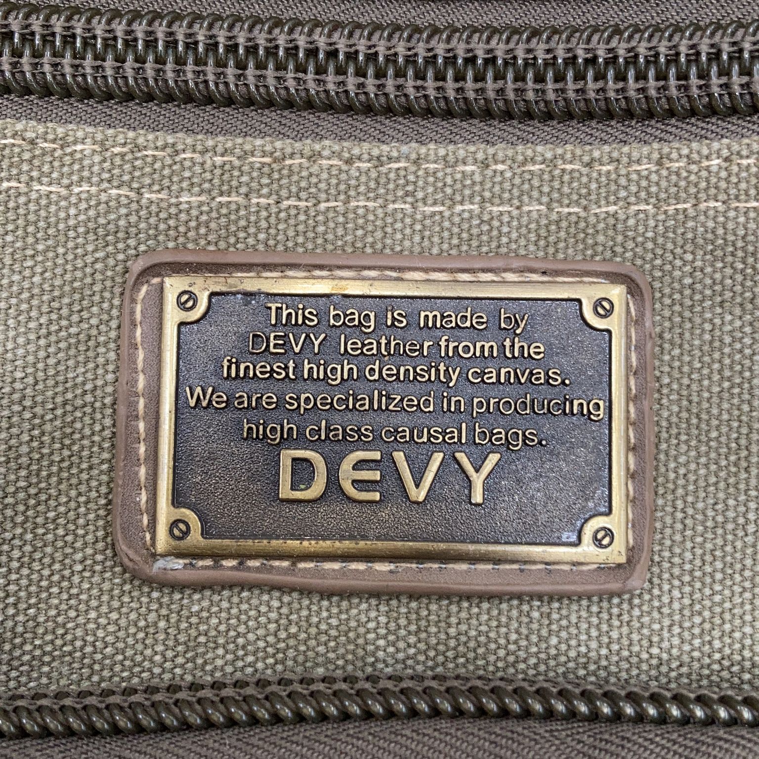 Devy