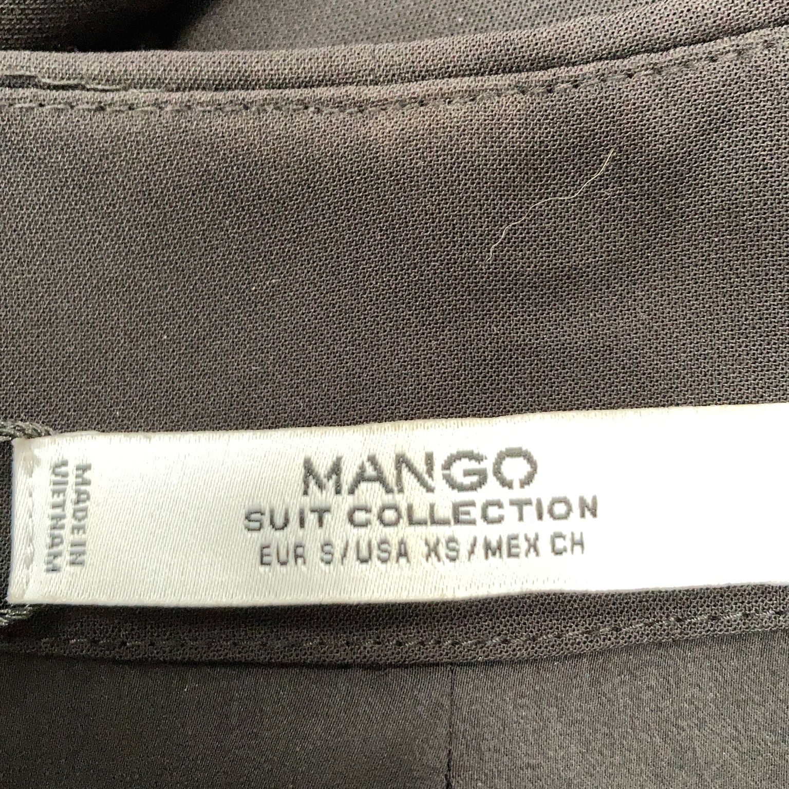 Mango Suit