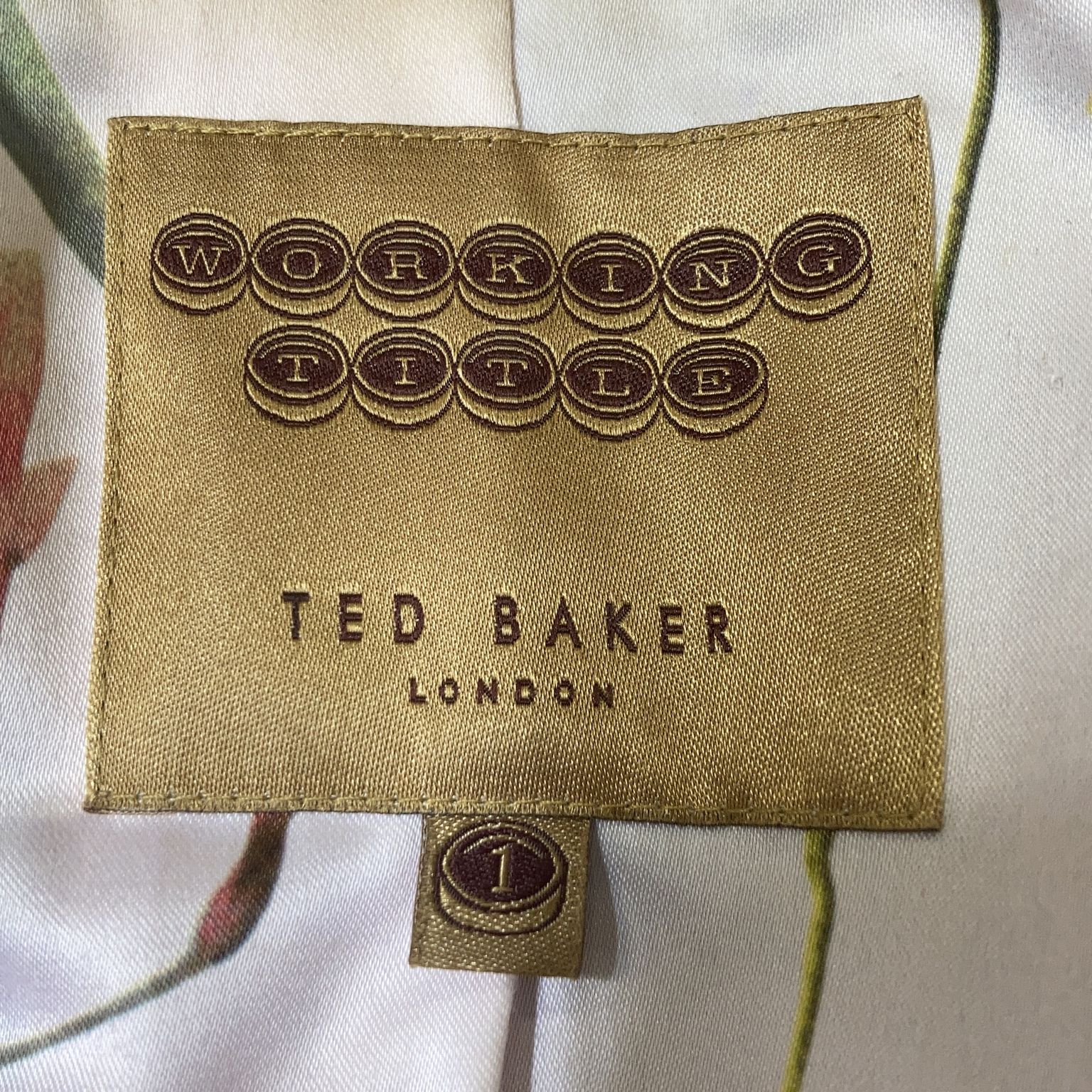 Ted Baker