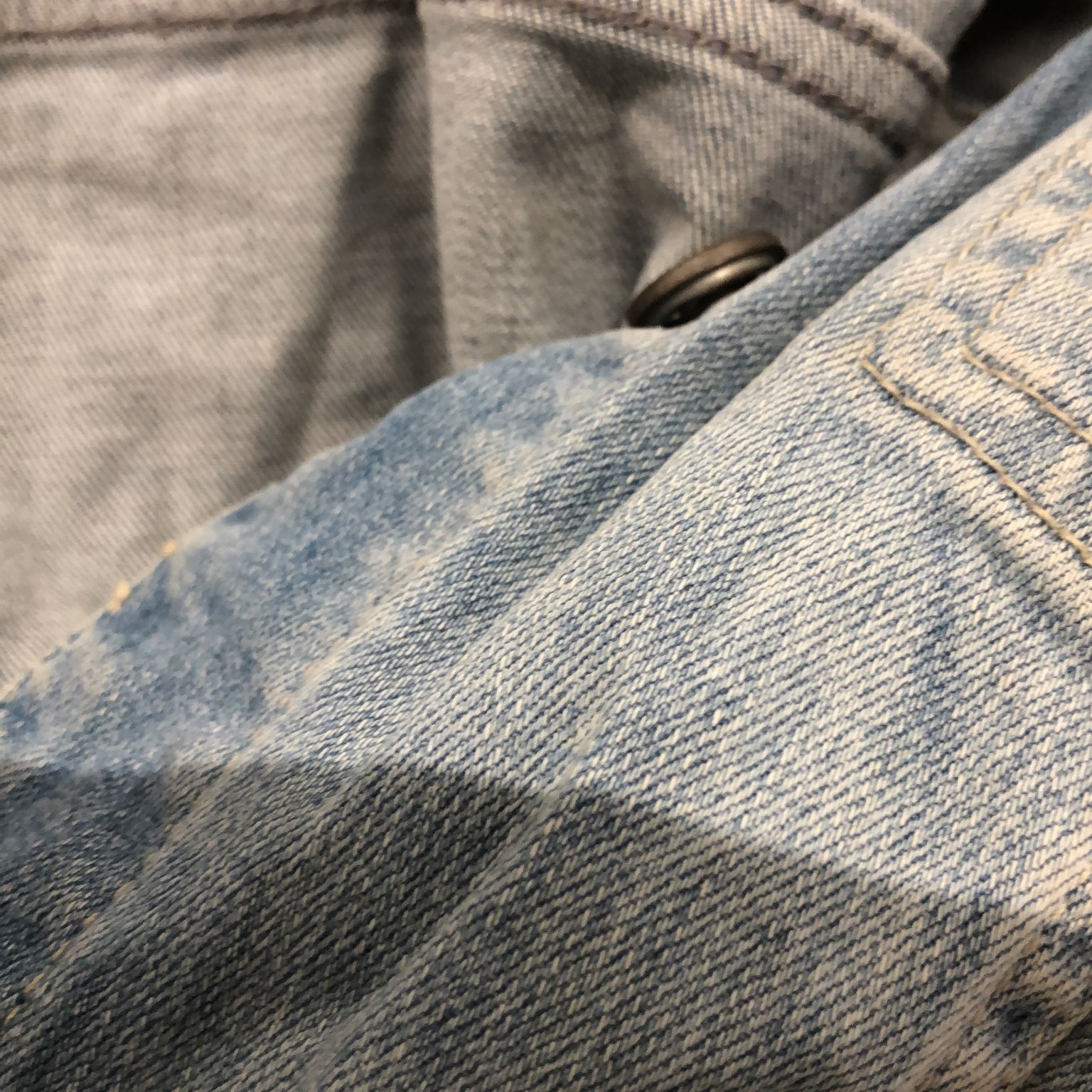 Zara Basic Z1975 Denim