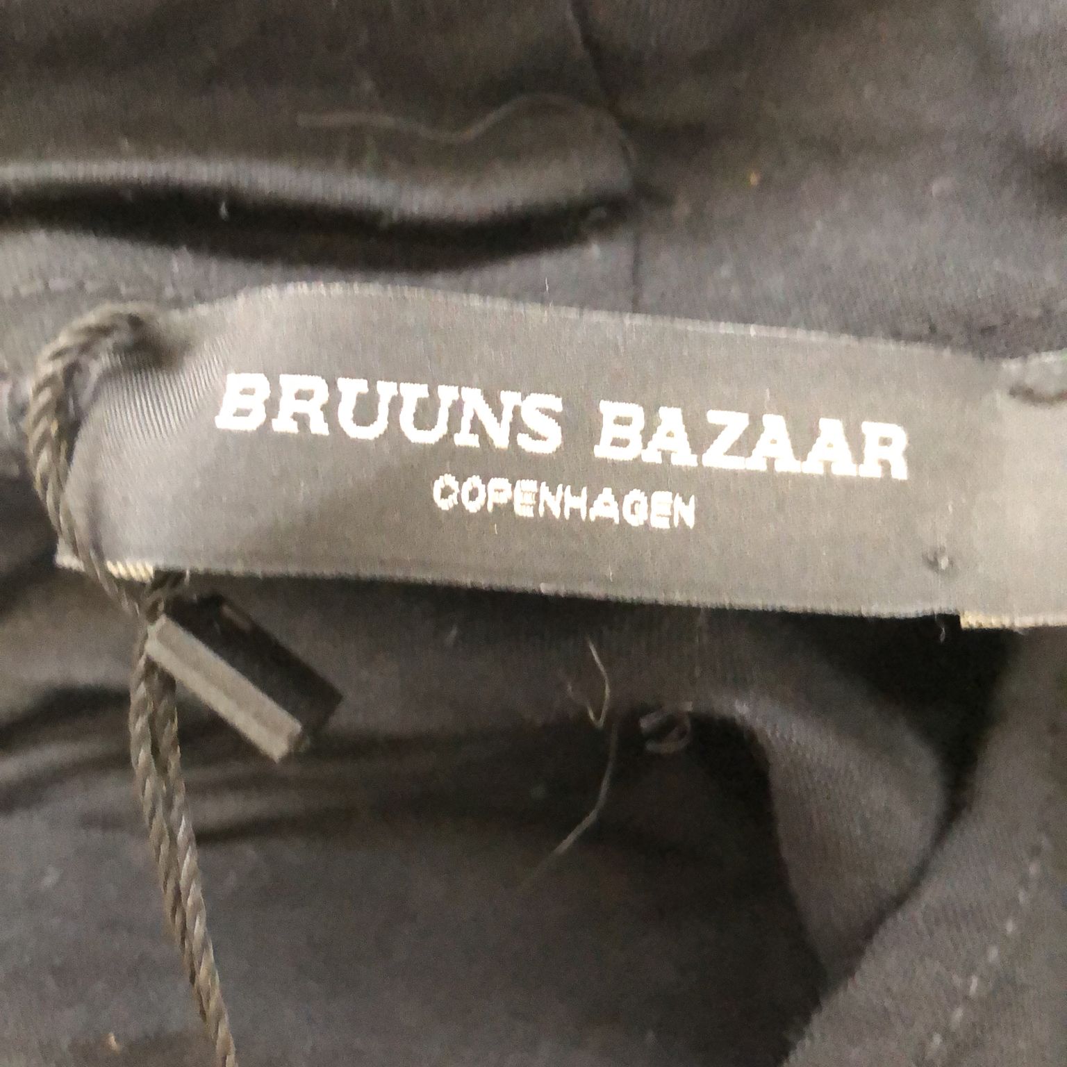 Bruuns Bazaar