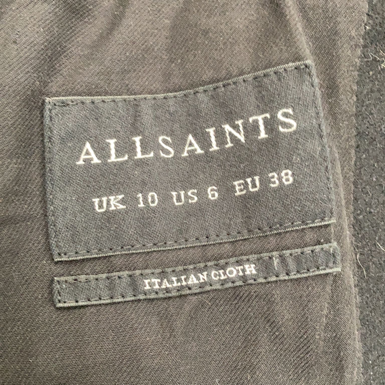 AllSaints