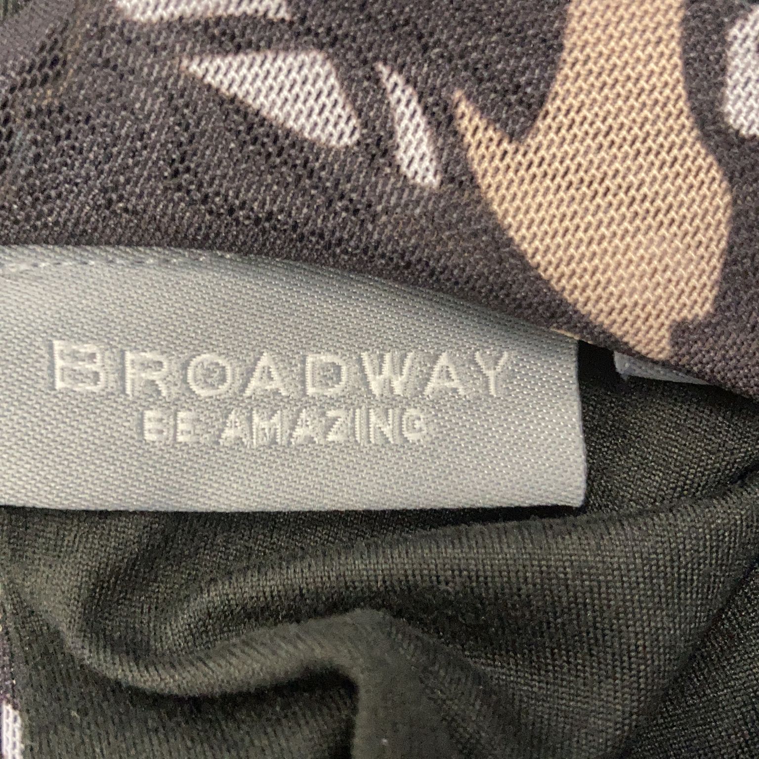 Broadway be Amazing