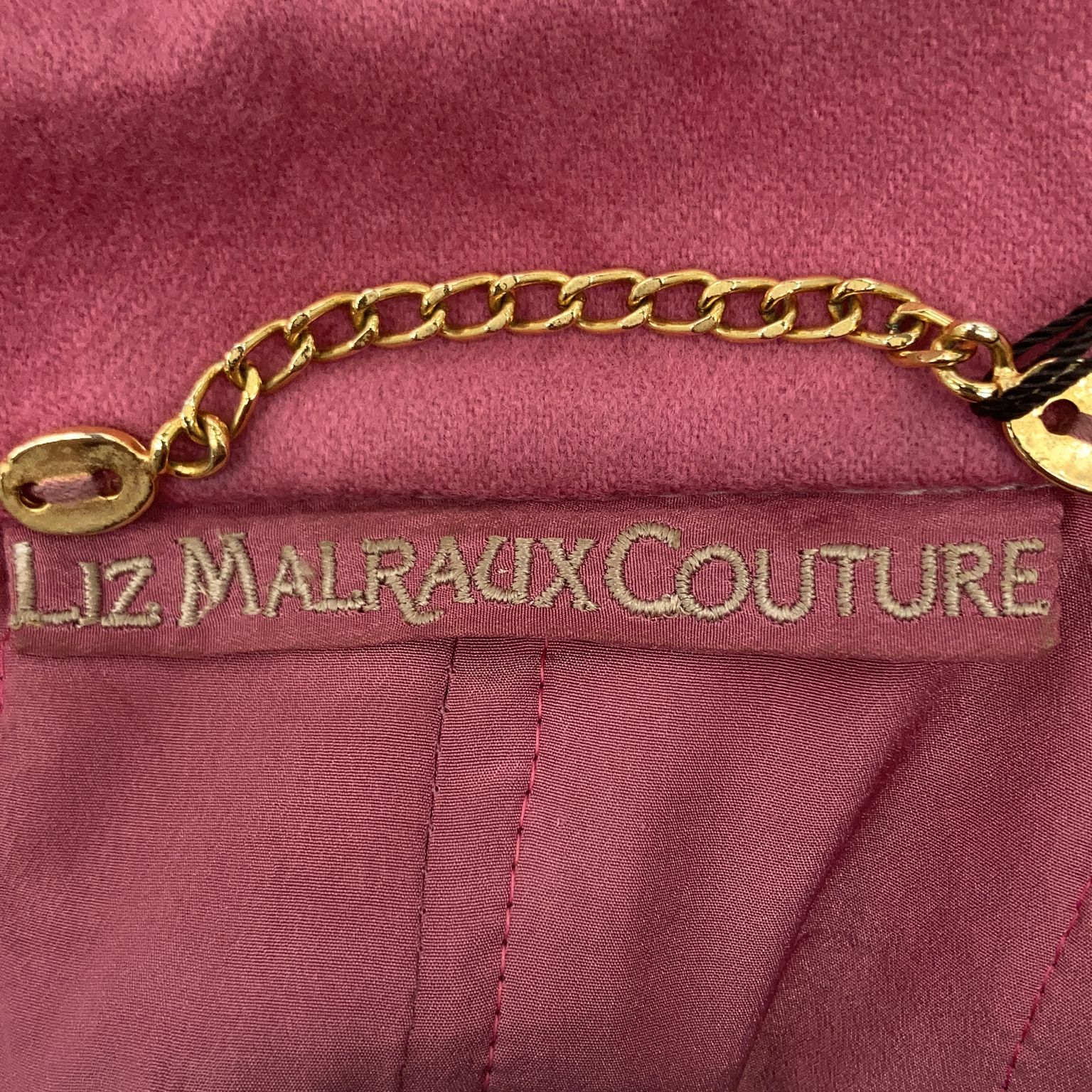 Liz Malraux Couture